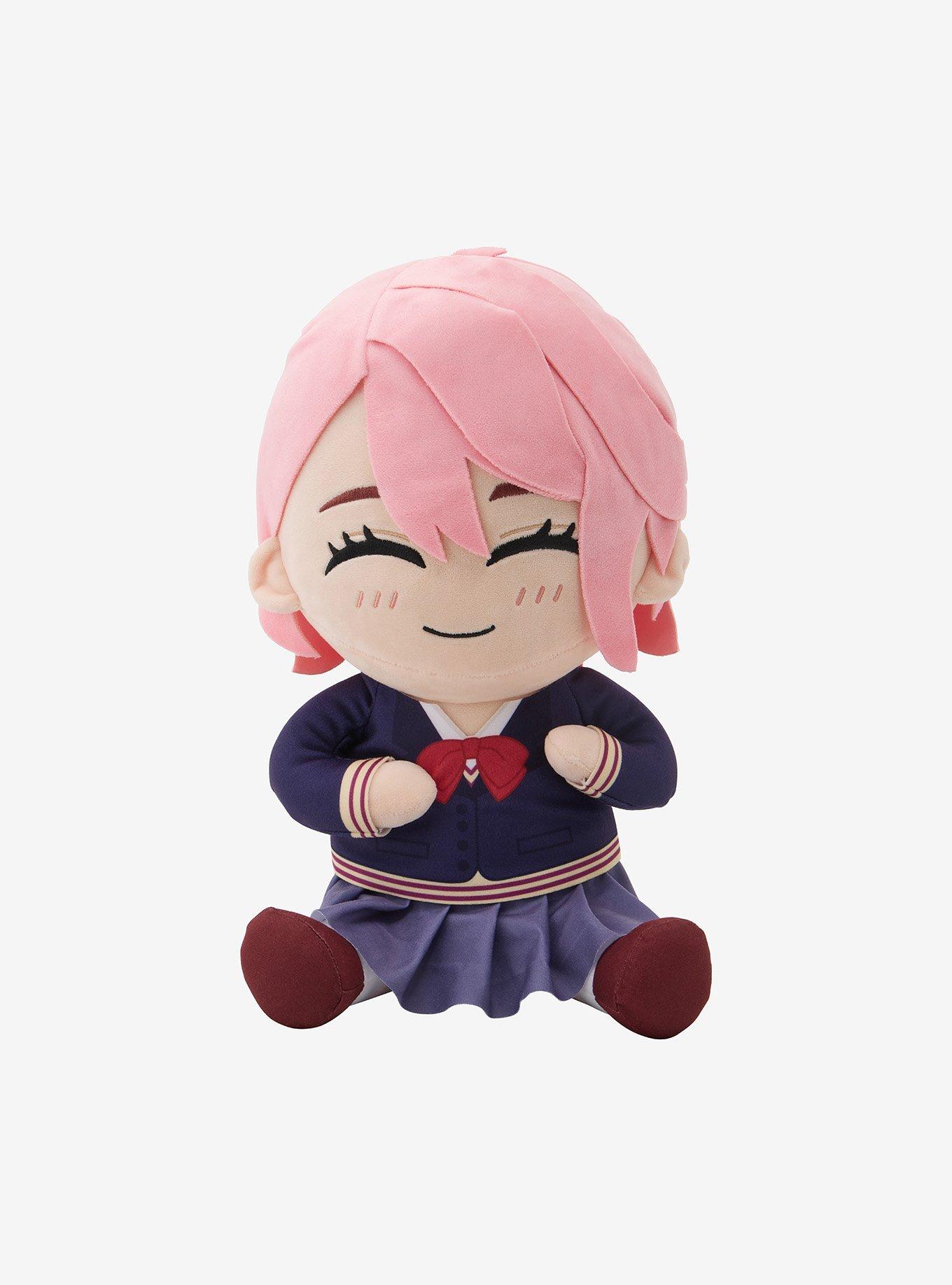 Dandadan Aira Sitting Plush, , hi-res