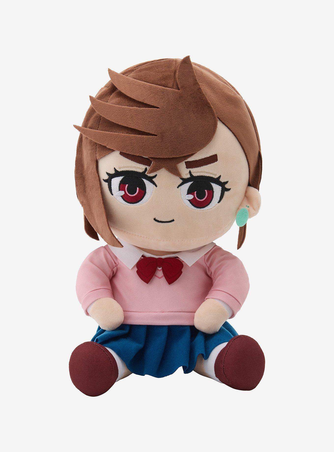 Dandadan Momo Sitting Plush, , hi-res