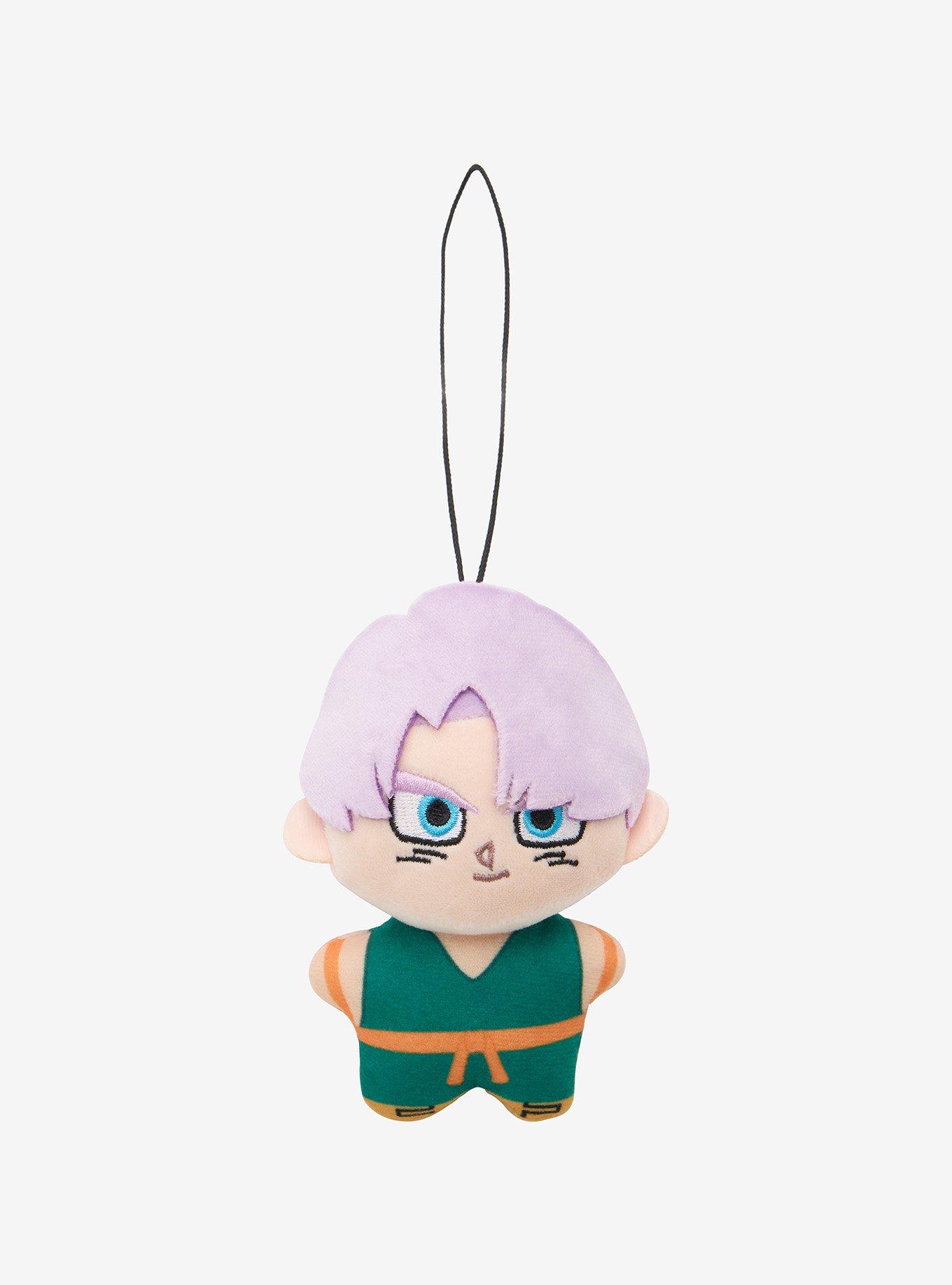 Dragon Ball Super Chibi Trunks Plush, , hi-res