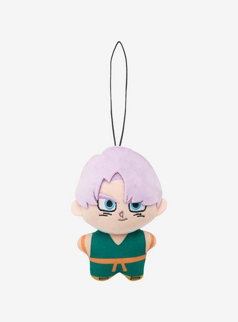 Dragon Ball Super Chibi Trunks Plush | Hot Topic
