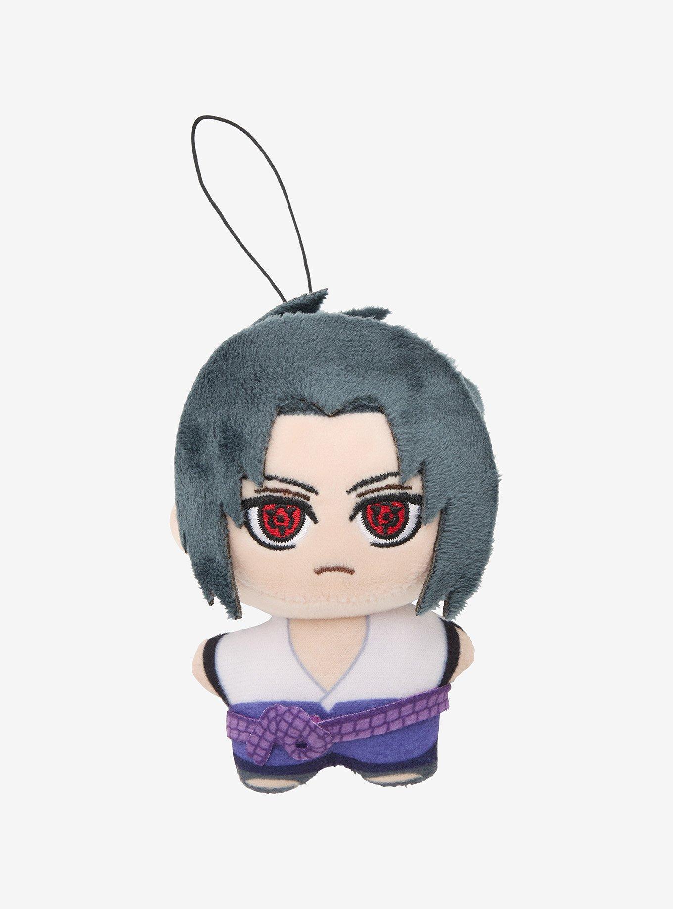 Naruto Shippuden Sasuke Starfish Plush