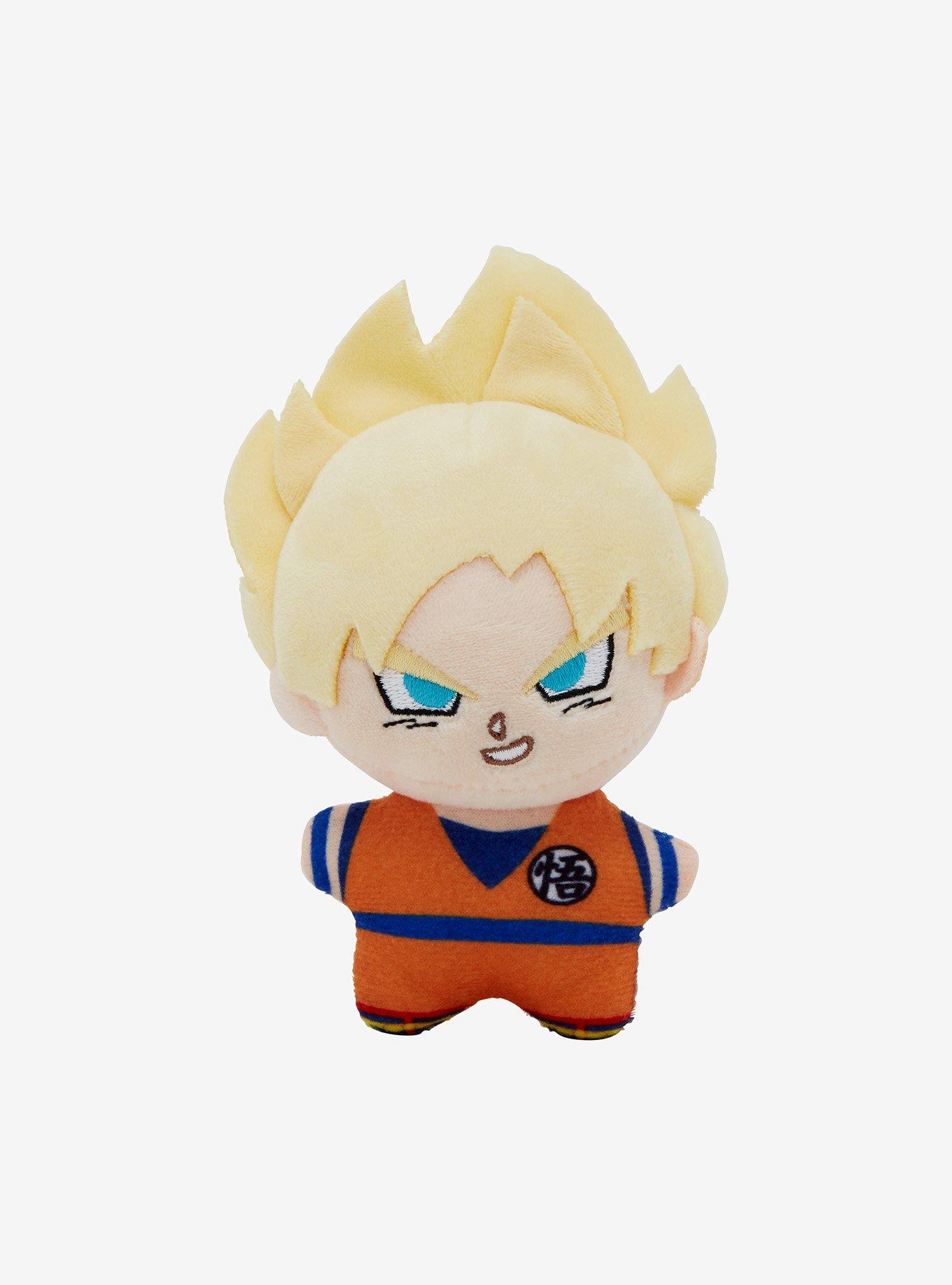 Dragon Ball Super Goku Super Saiyan Plush, , hi-res