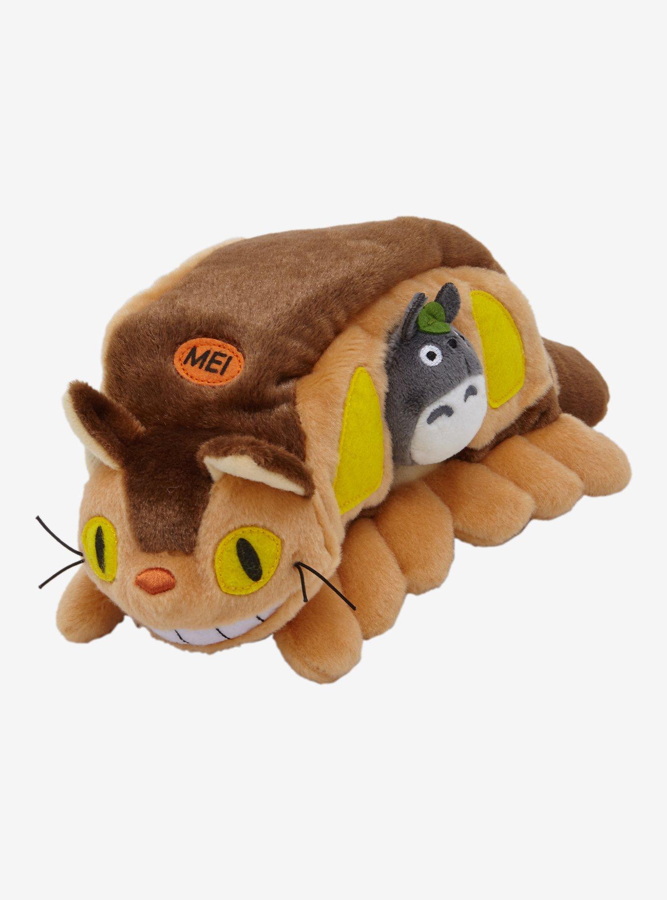 Studio Ghibli® My Neighbor Totoro Cat Bus Plush, , hi-res
