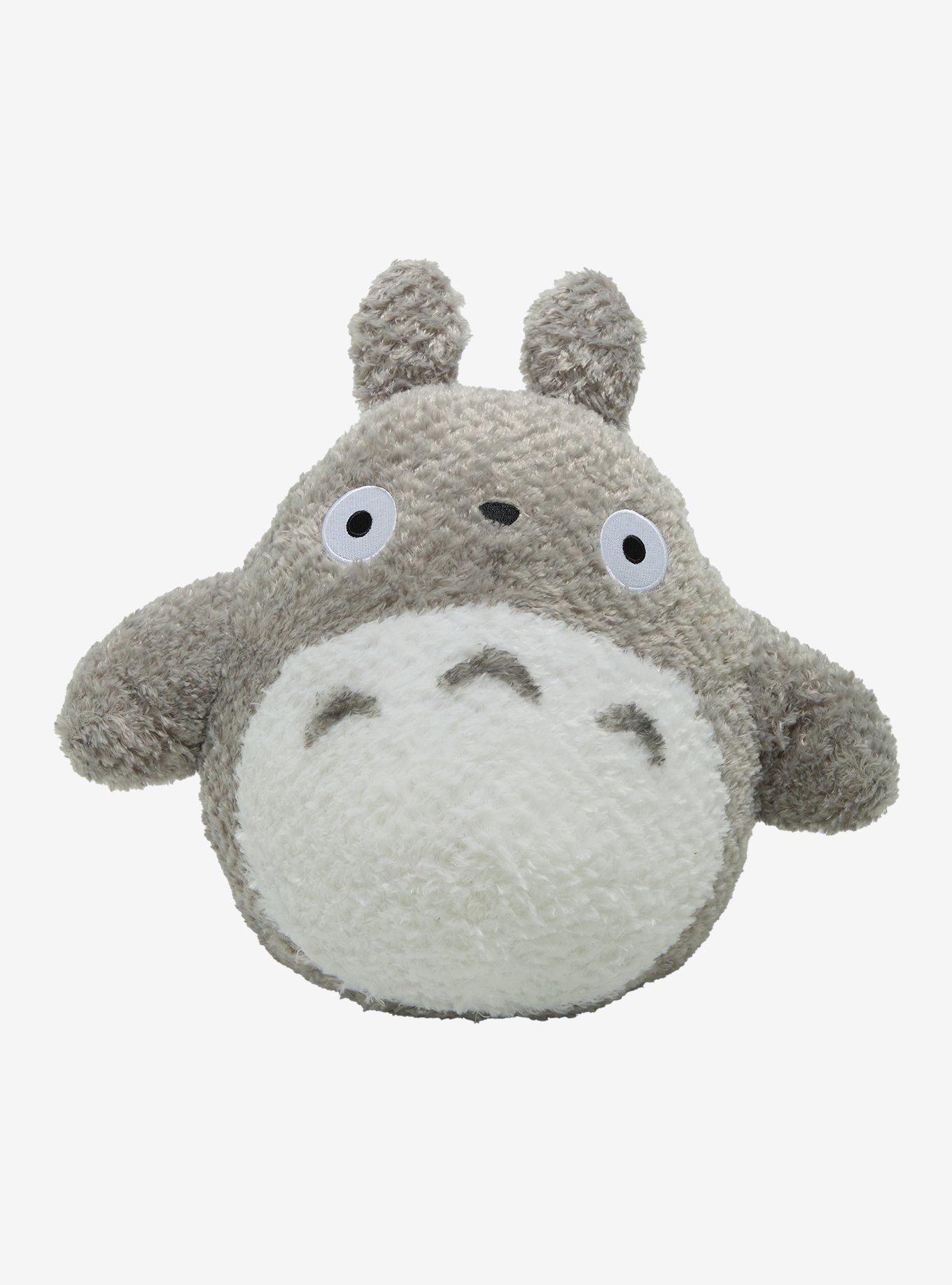 Studio Ghibli® My Neighbor Totoro Fuzzy Large Plush, , hi-res