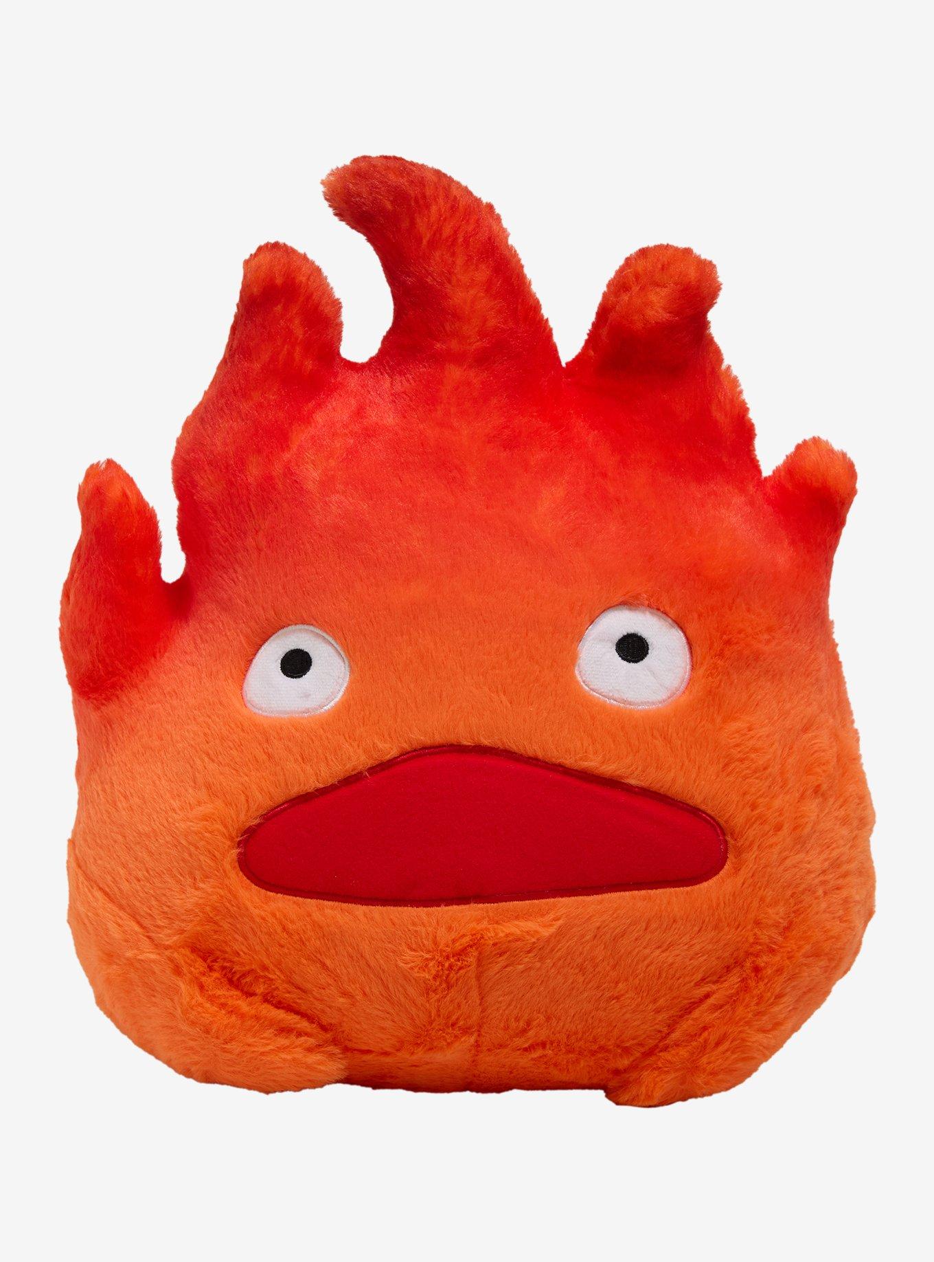 Studio Ghibli® Howl's Moving Castle Calcifer 13 Inch Plush, , hi-res