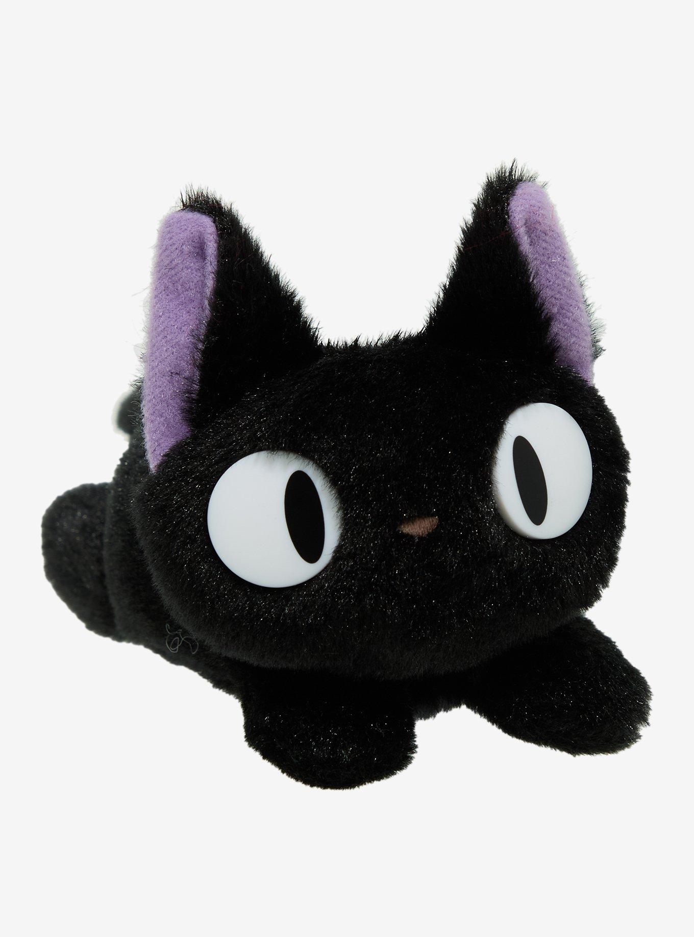 Studio Ghibli® Kiki's Delivery Service Jiji Plush, , hi-res
