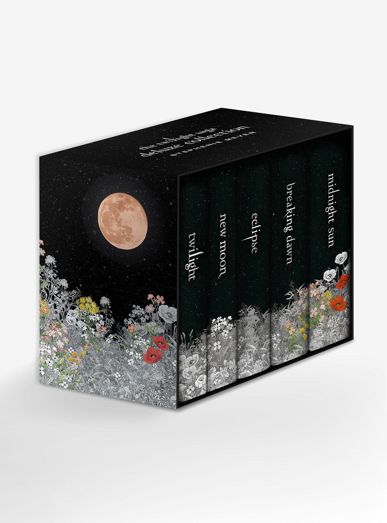 Twilight 20th Anniversary Deluxe Hardcover Collection, , hi-res