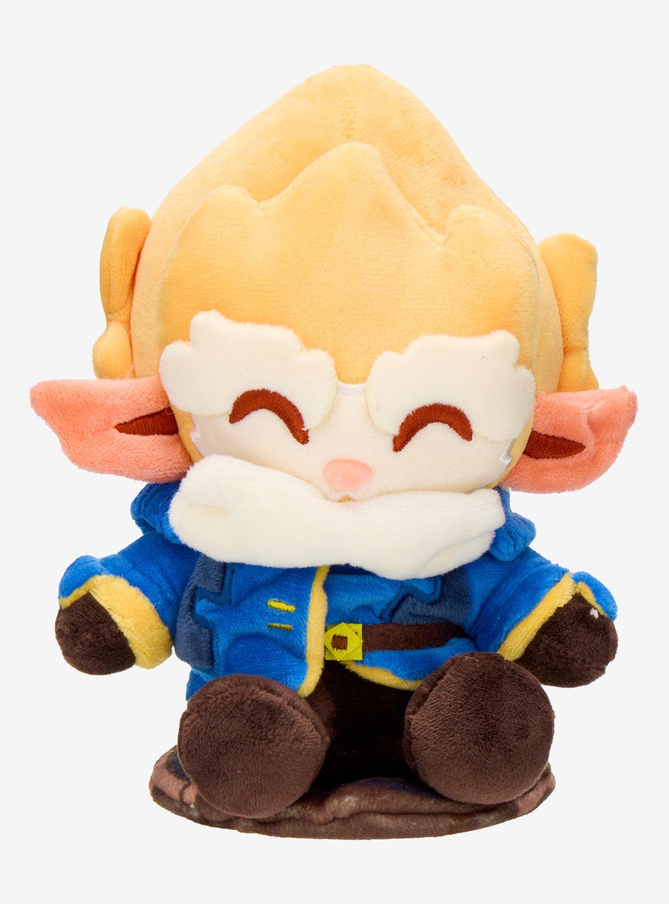 Youtooz Arcane Heimerdinger Shoulder Sitter, , hi-res