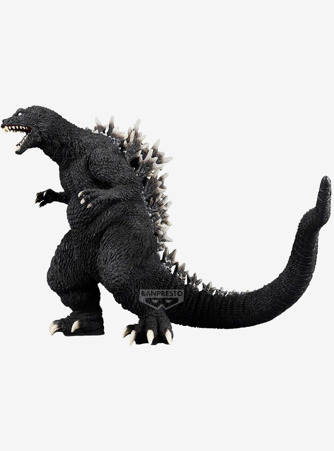 Bandai Namco Godzilla Monster Roar Attack Godzilla (2001) Figure, , hi-res