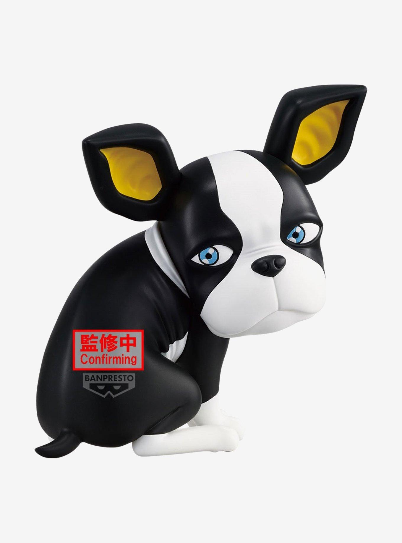 Bandai Namco JoJo's Bizarre Adventure: Stardust Crusaders Sofvimates Iggy Vol. 4 Figure, , hi-res