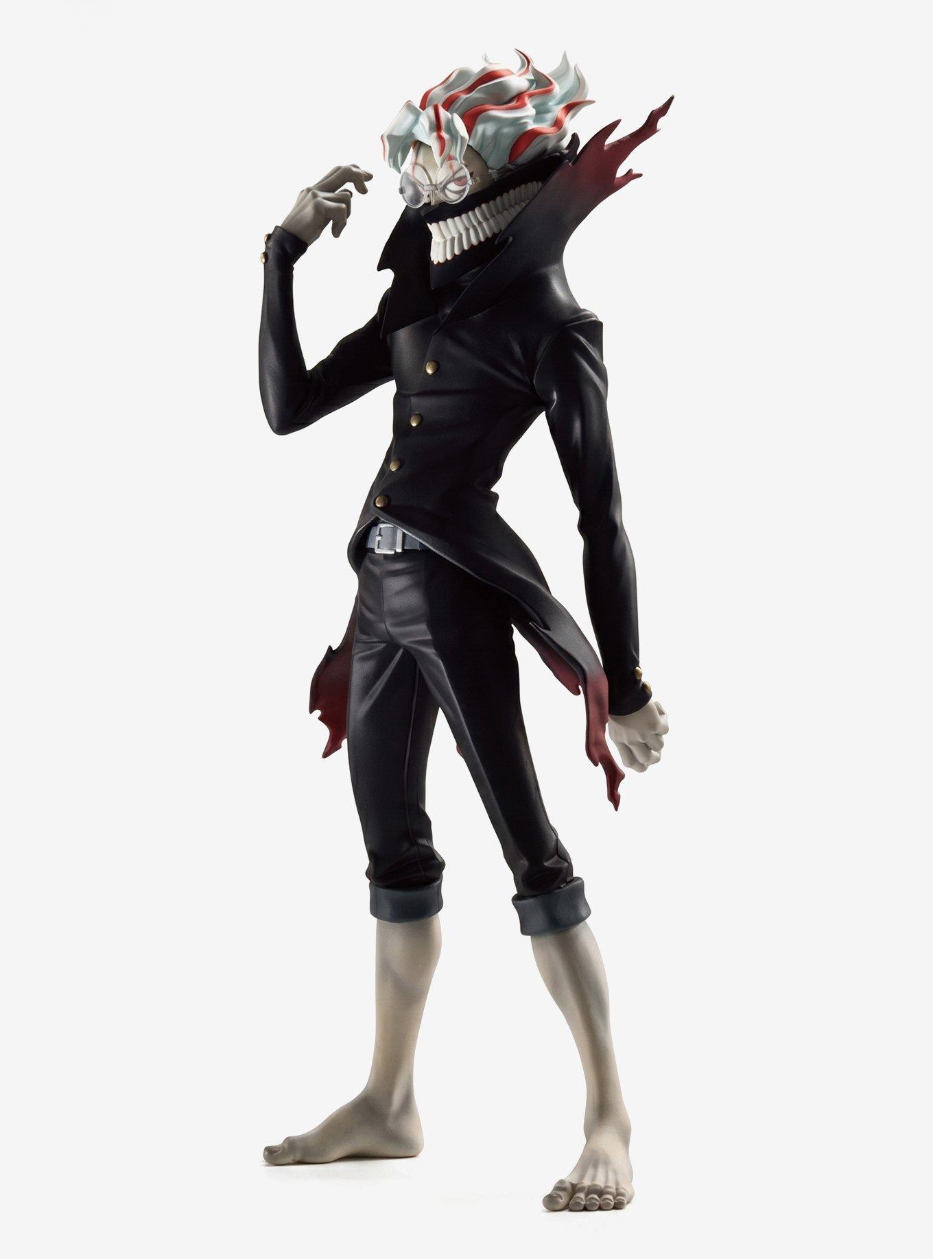 Bandai Namco Dandadan Grandista Okarun (Transformed) Figure, , hi-res