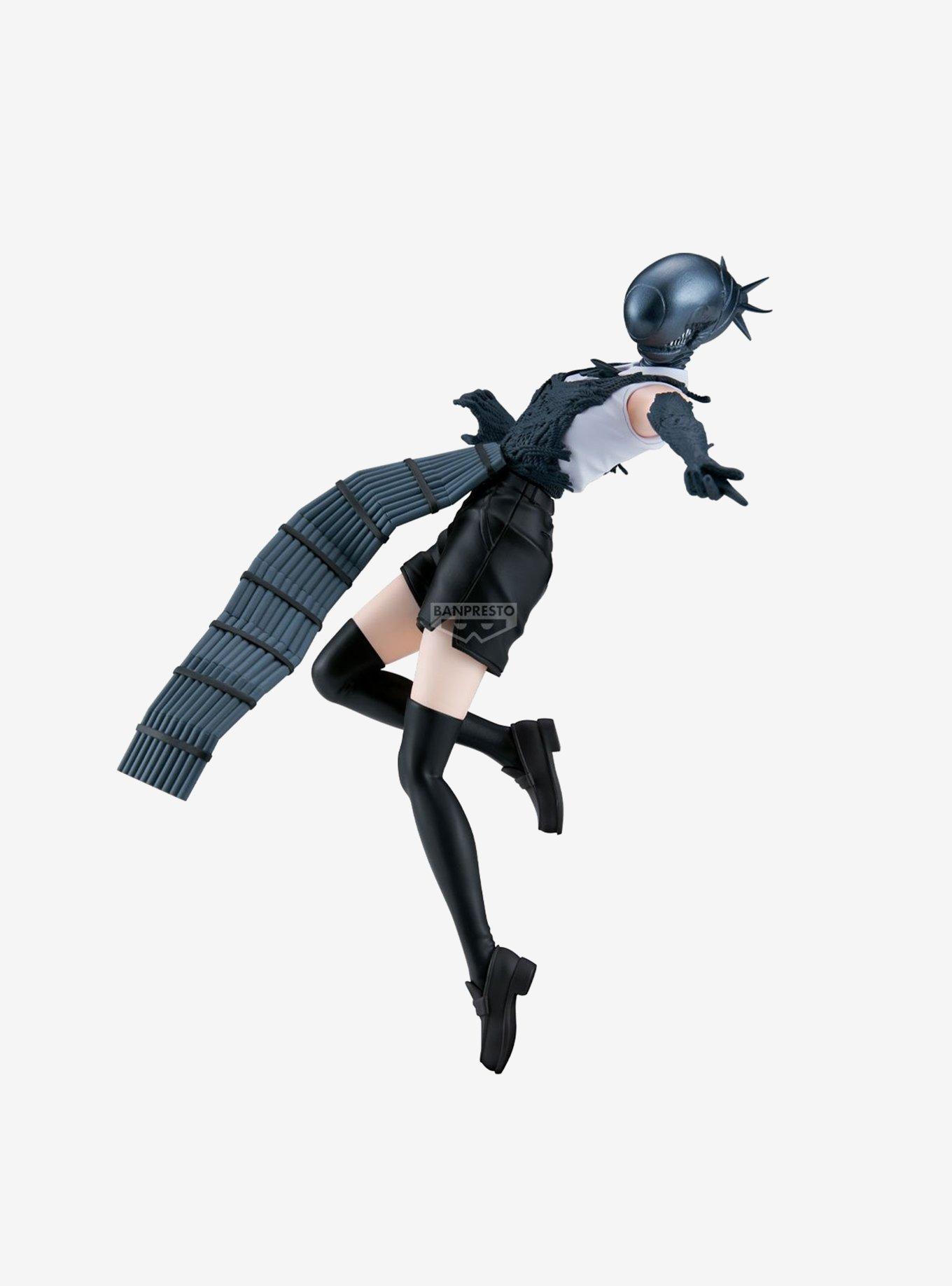 Bandai Namco Chainsaw Man - The Movie: Reze Arc S.H.Figuarts Bomb Devil Figure, , hi-res