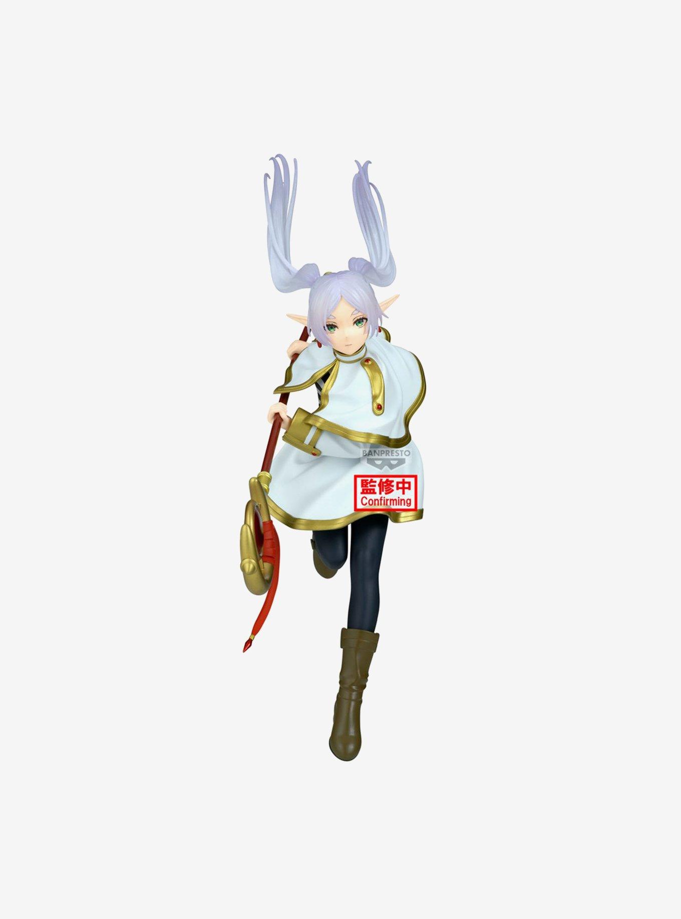 Bandai Namco Frieren: Beyond Journey's End Maximatic Frieren Figure, , hi-res