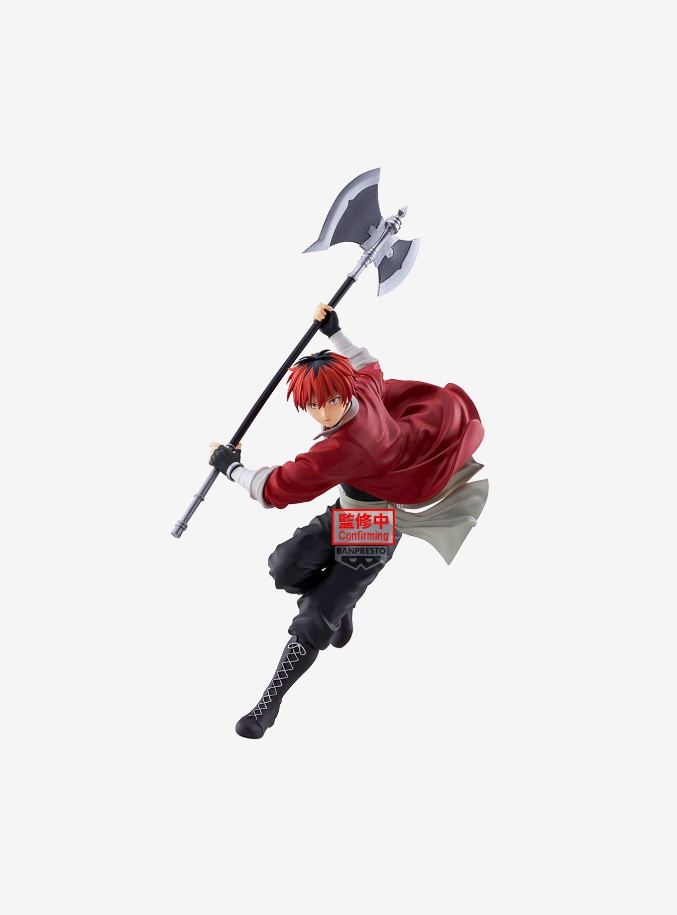 Bandai Namco Frieren: Beyond Journey's End Maximatic Stark Figure, , hi-res