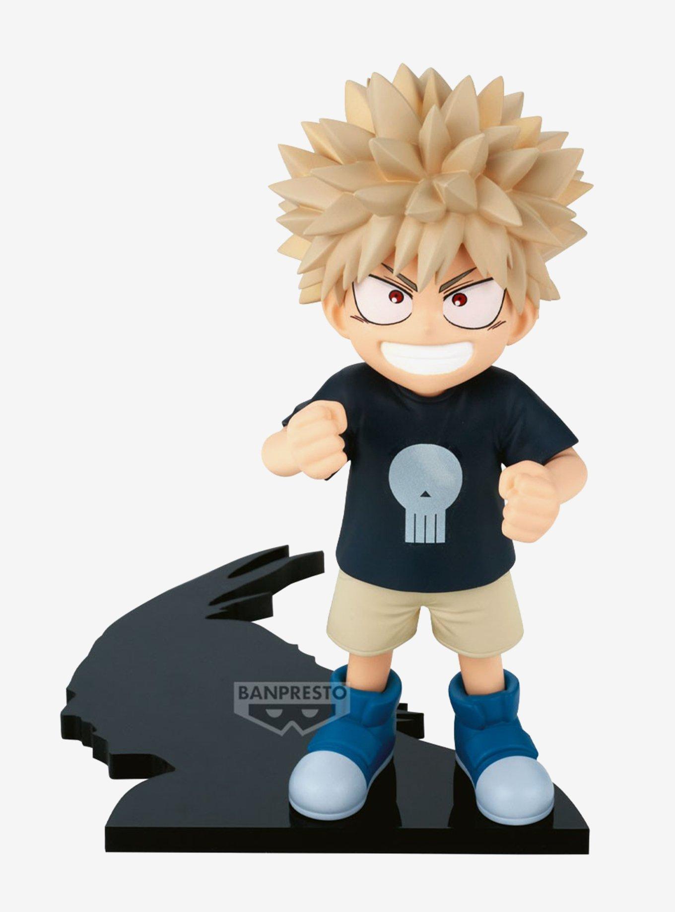 Bandai Namco My Hero Academia Cheer Pico Katsuki Bakugo Figure, , hi-res
