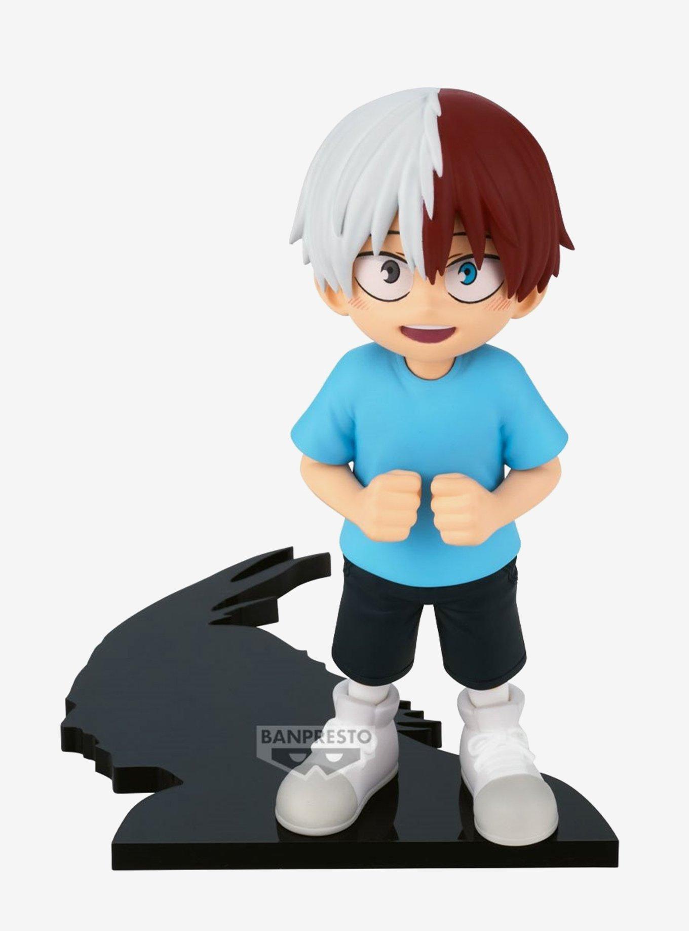 Bandai Namco My Hero Academia Cheer Pico Shoto Todoroki Figure, , hi-res