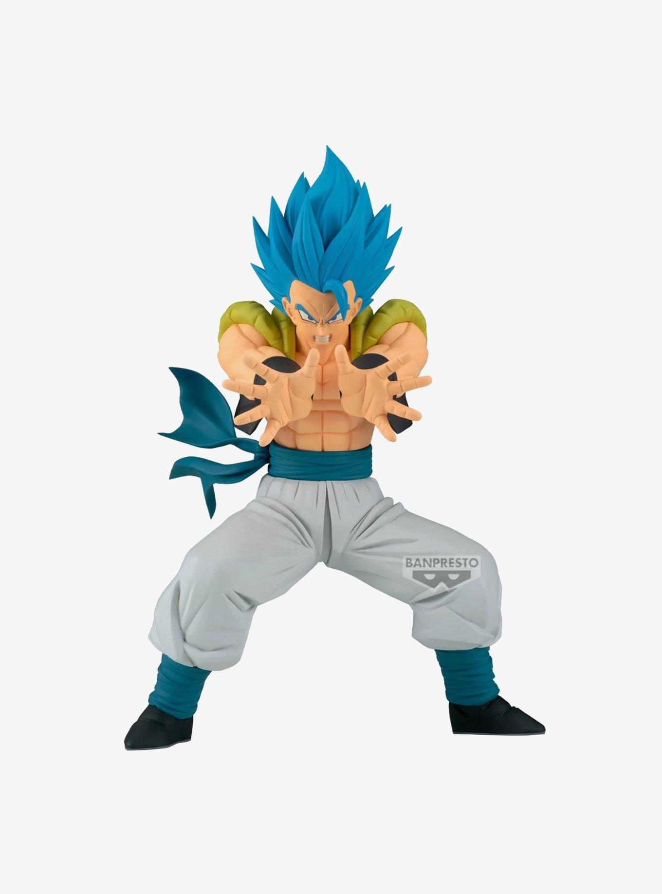 Bandai Namco Dragon Ball Super Grandista Gogeta II Figure, , hi-res