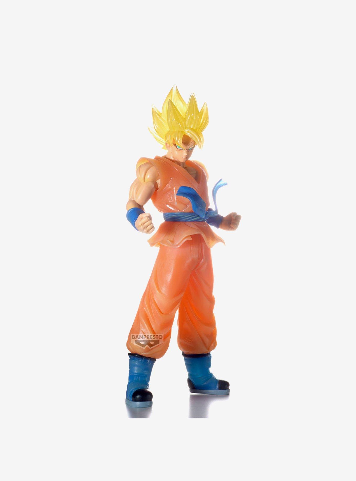 Bandai Namco Dragon Ball Super Clearise Goku Figure, , hi-res
