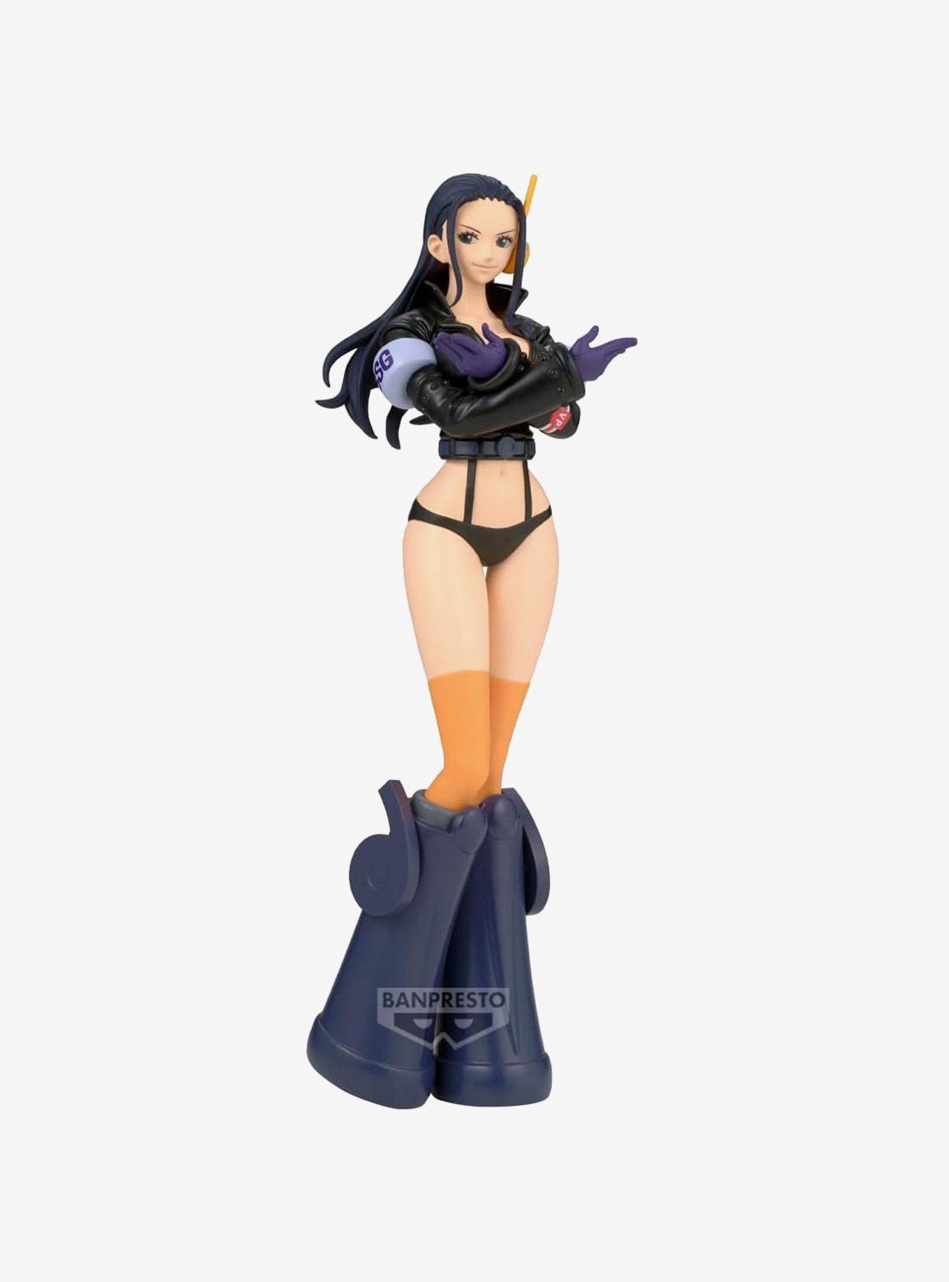 Bandai Namco One Piece Glitter & Glamours Nico Robin (Egghead Style) Figure, , hi-res