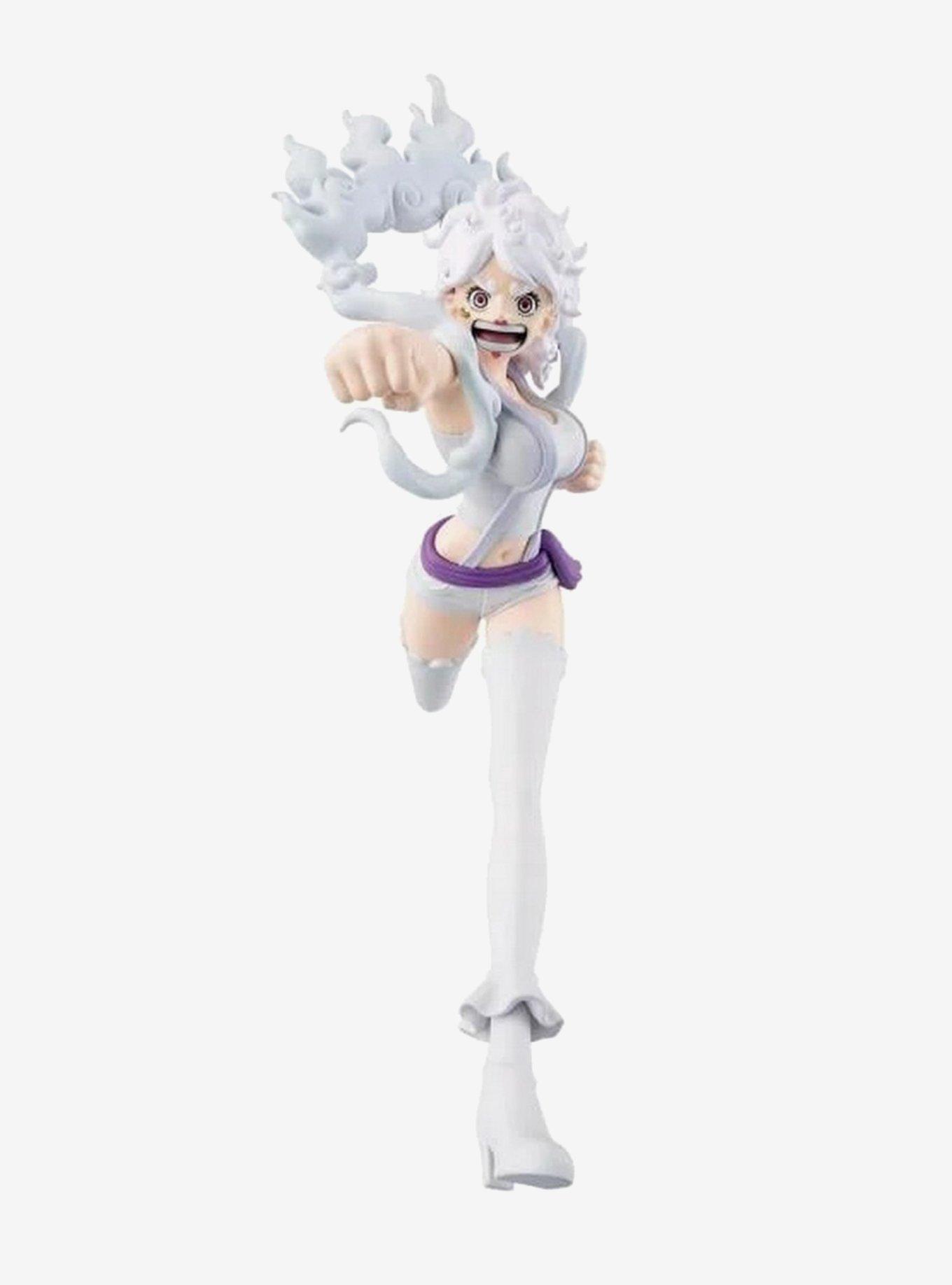 Bandai Namco One Piece Battle Record Collection Jewelry Bonney (The Most Free Future) Figure, , hi-res