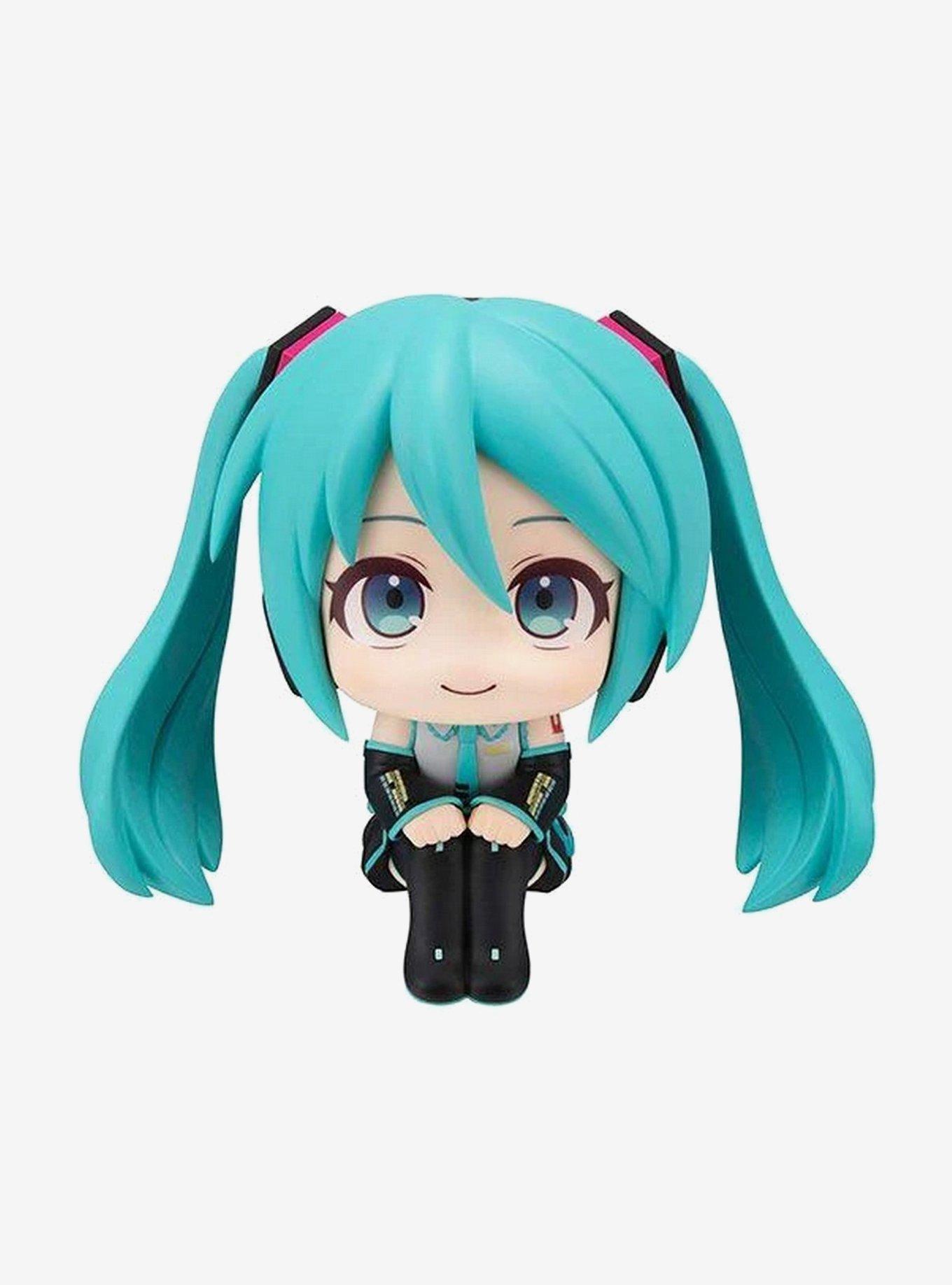 MegaHouse Vocaloid Look Up Series Hatsune Miku Figure, , hi-res