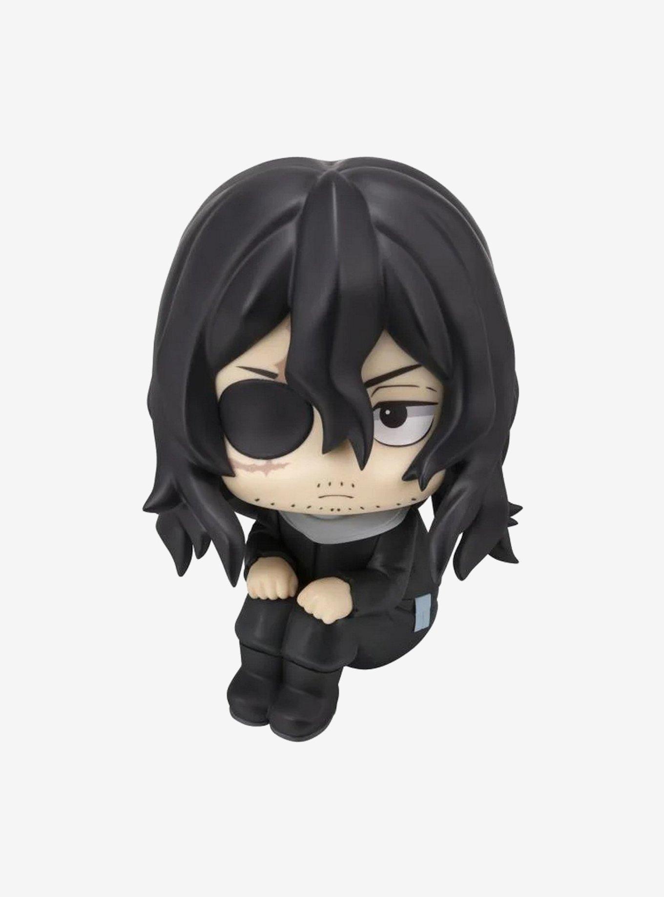 MegaHouse My Hero Academia Look Up Series Shota Aizawa Figure, , hi-res