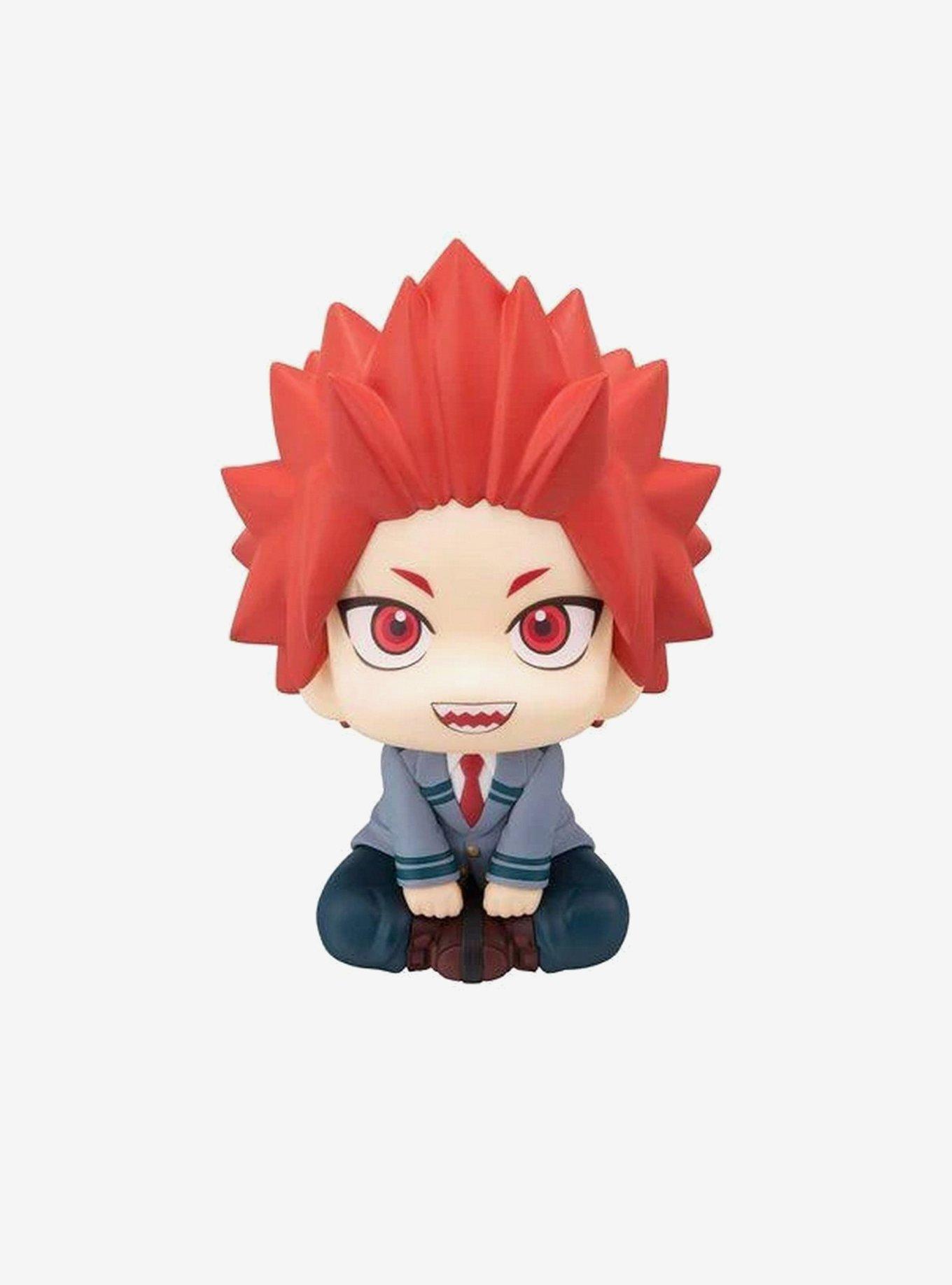 MegaHouse My Hero Academia Look Up Series Eijiro Kirishima Figure, , hi-res