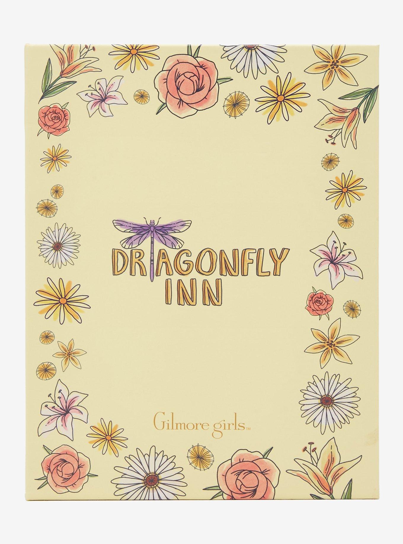 Gilmore Girls Dragonfly Inn Memo Pad Set, , hi-res
