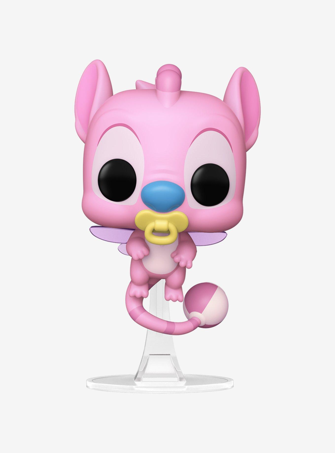 Funko Disney Lilo & Stitch Pop! Supreme Babyfier Experiment 151 Vinyl Figure Hot Topic Exclusive, , hi-res