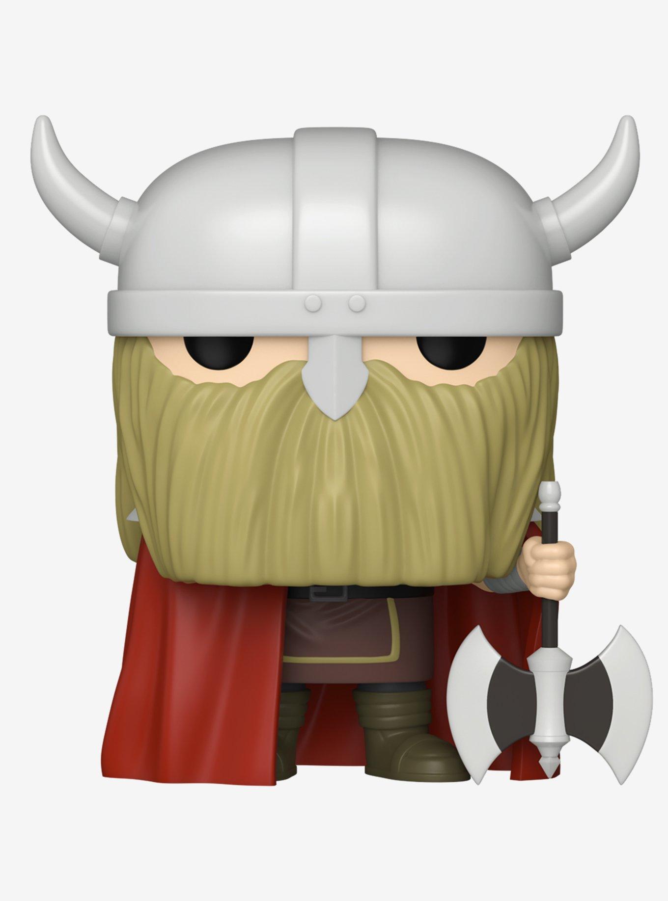 Funko Frieren: Beyond Journey's End Pop! Animation Eisen Vinyl Figure, , hi-res