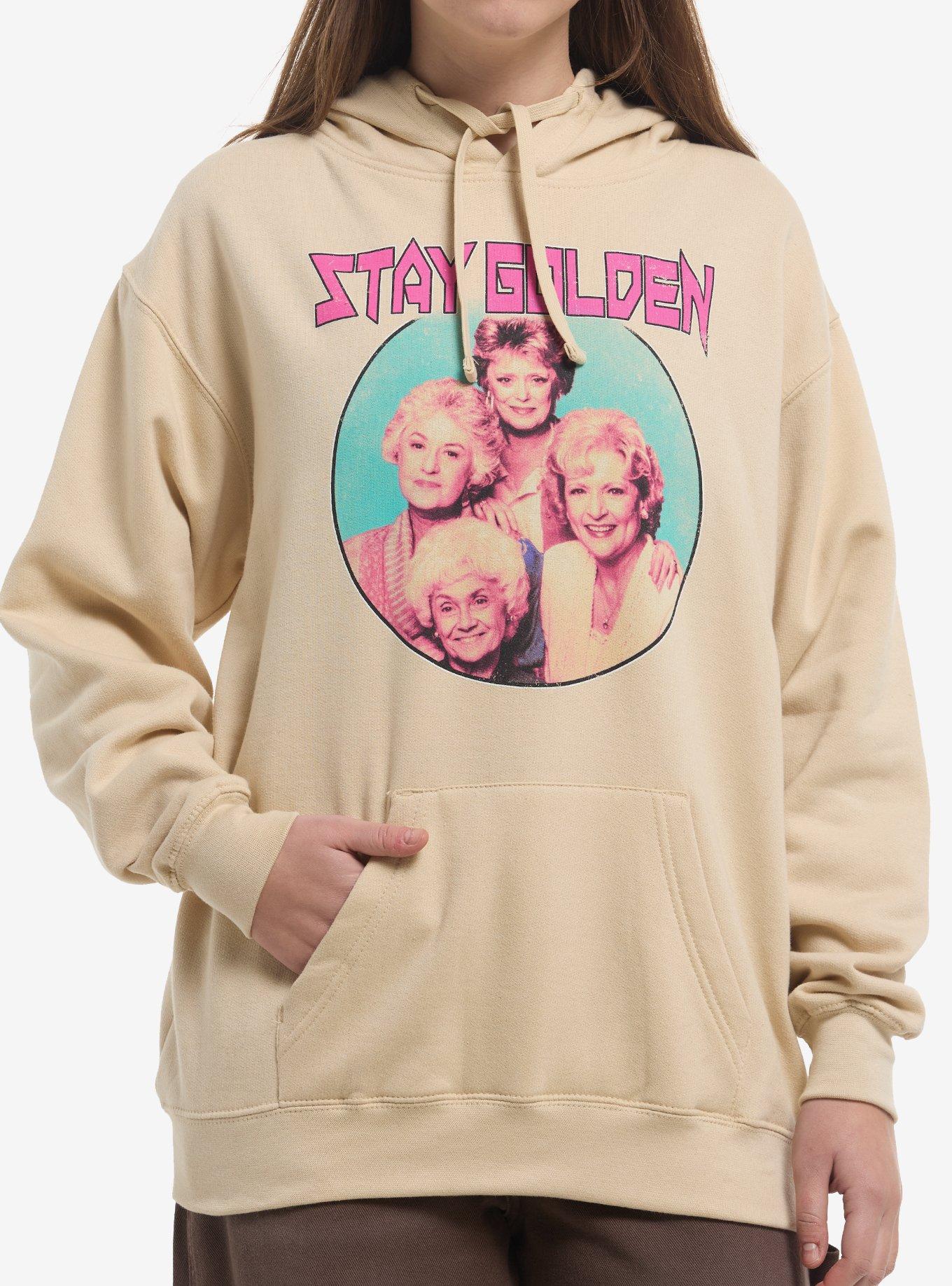 Golden Girls Stay Golden Hoodie, , hi-res