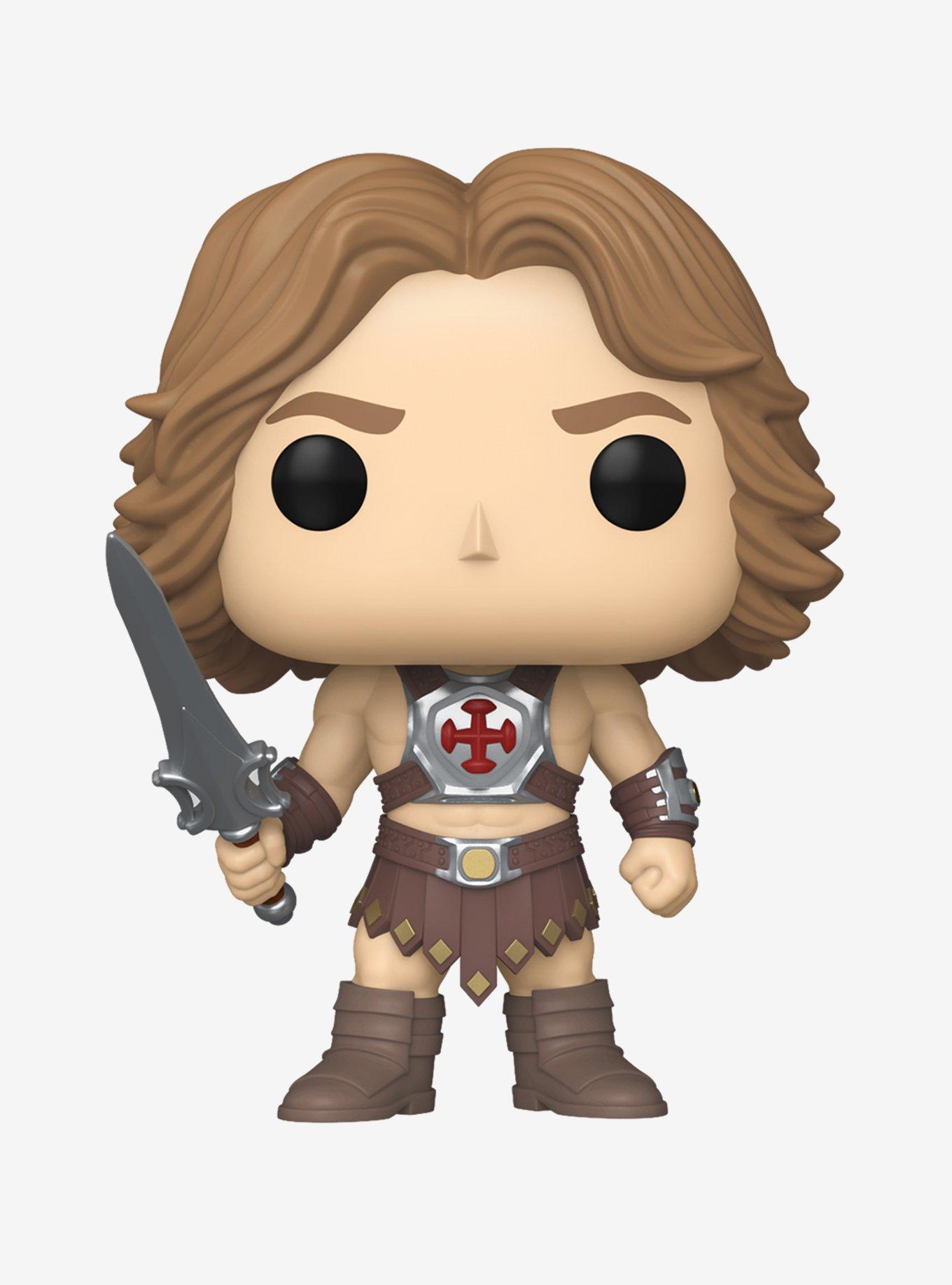 Funko Pop! Movies: Masters of the Universe - He-Man Vinyl Figure 2020