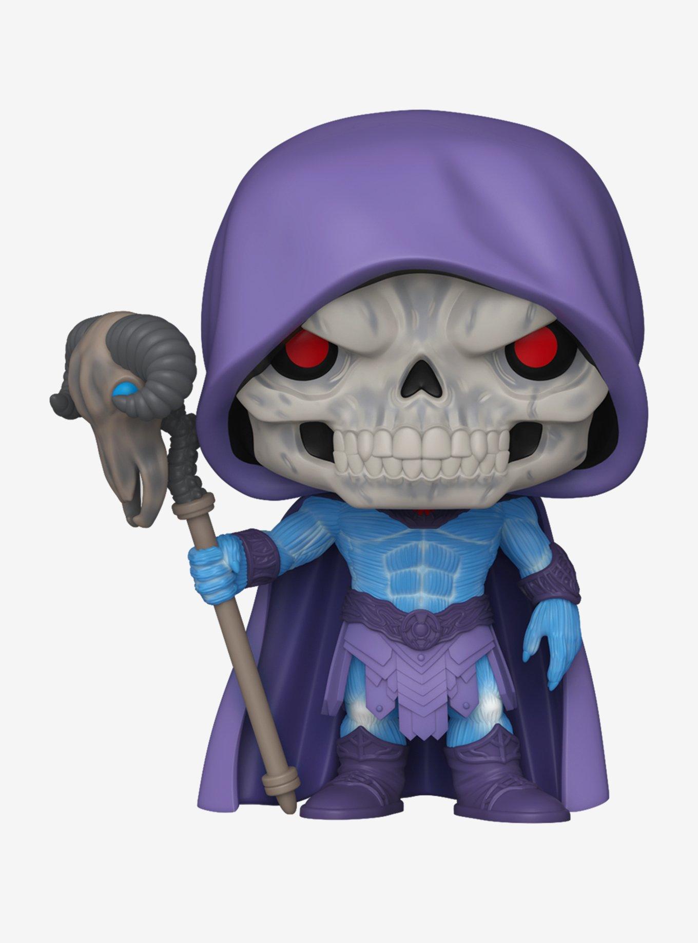 Funko Masters Of The Universe Pop! Movies Skeletor Vinyl Figure, , hi-res
