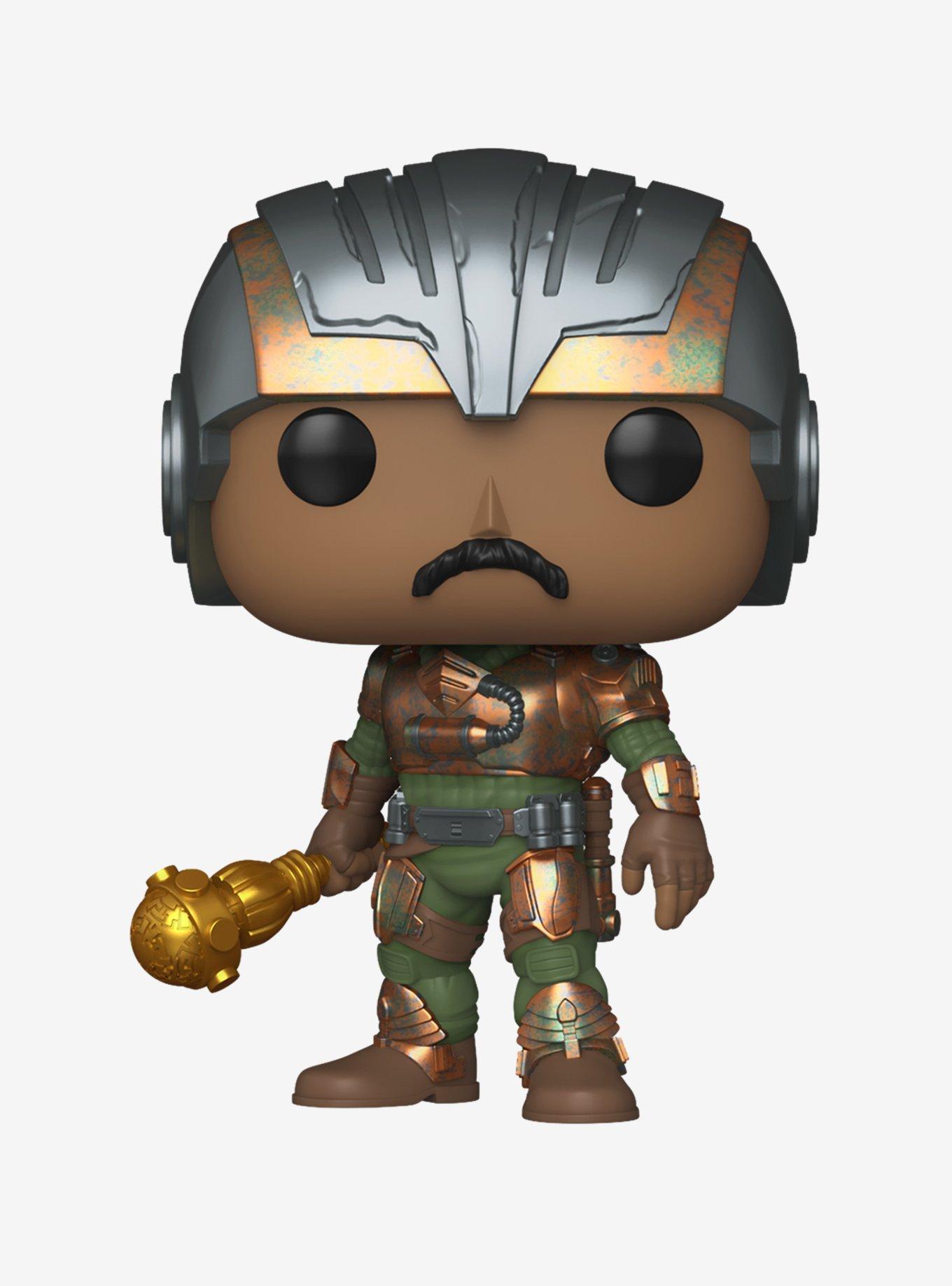 Funko Masters Of The Universe Pop! Movies Man At Arms Vinyl Figure, , hi-res