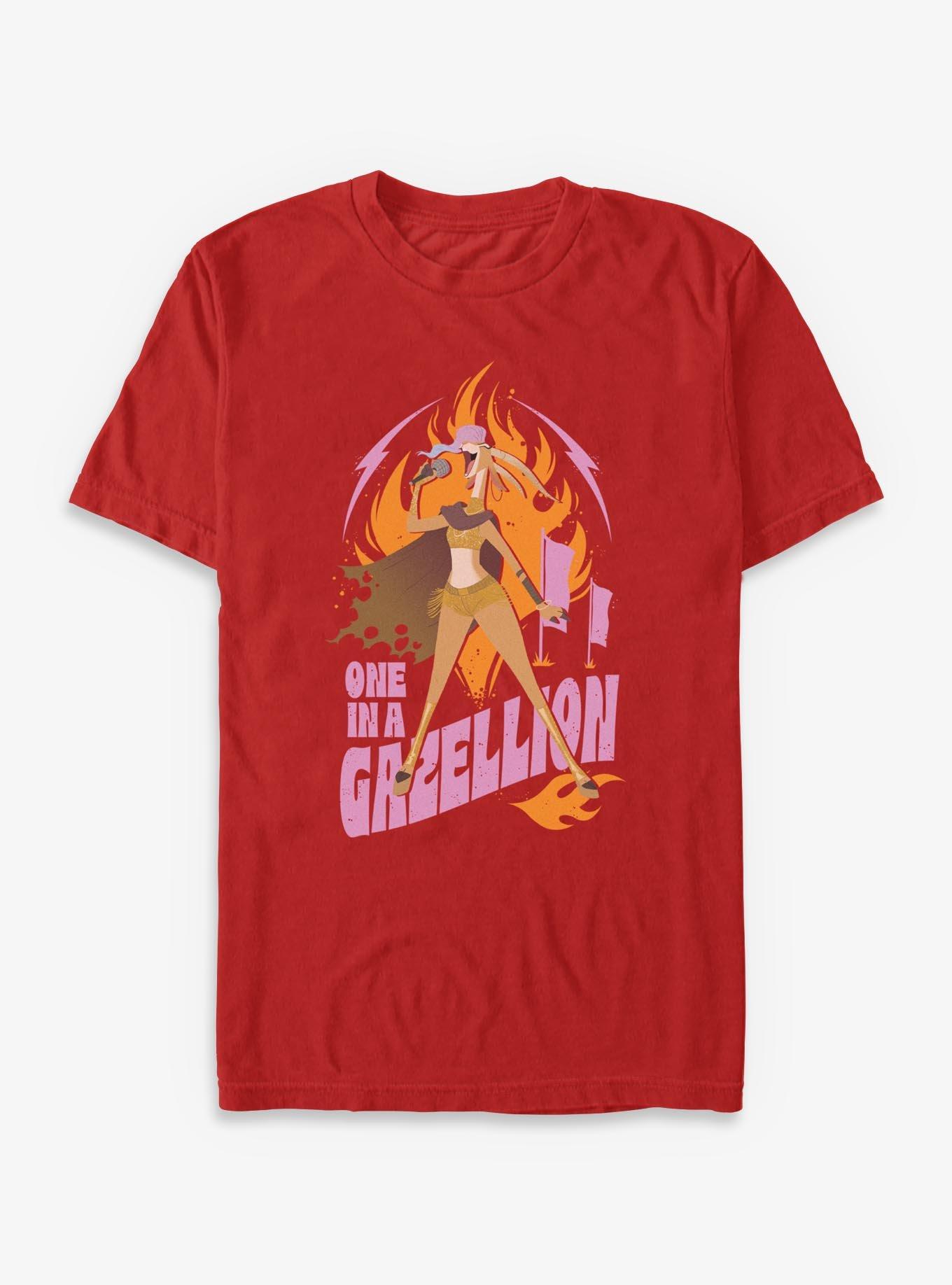 Zootopia 2 One In A Gazellion T-Shirt, , hi-res