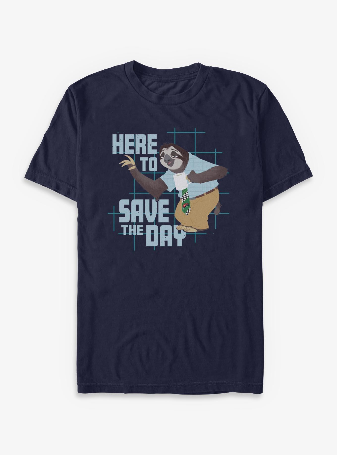 Zootopia 2 Save The Day T-Shirt, , hi-res