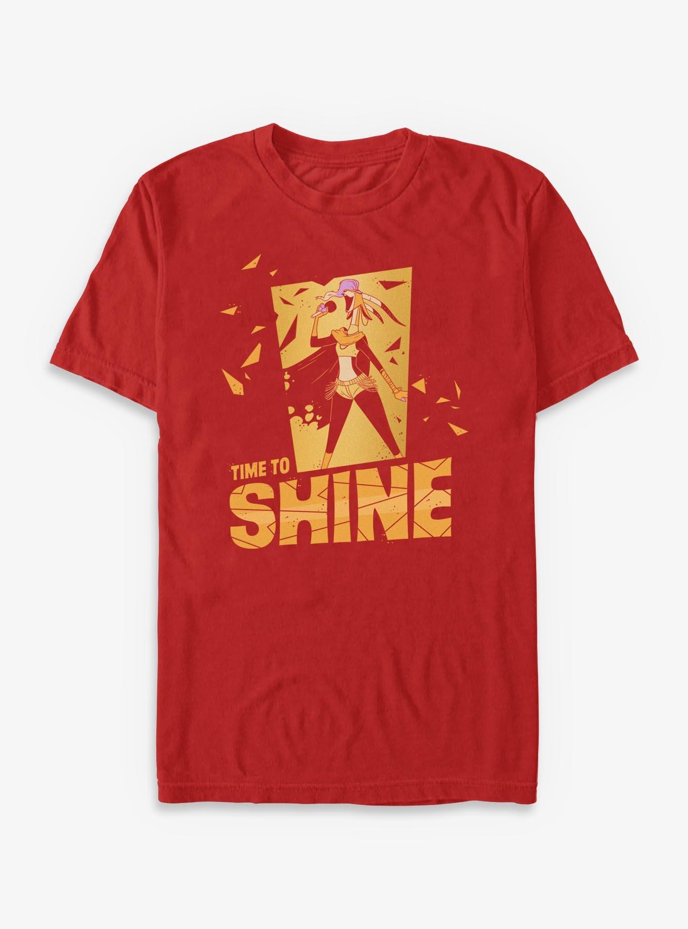 Zootopia 2 Time To Shine T-Shirt