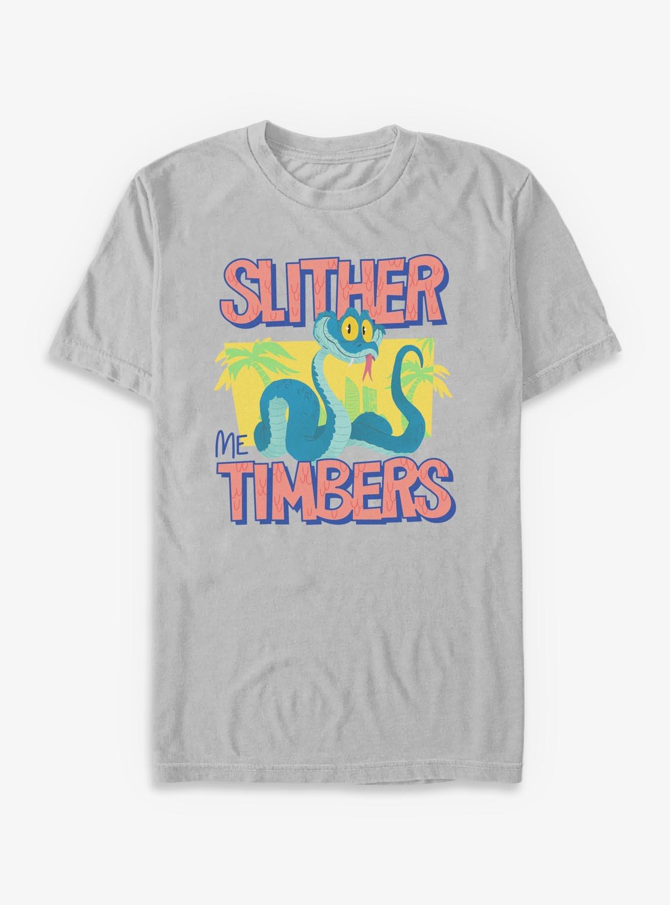 Zootopia 2 Slither Me Timbers T-Shirt