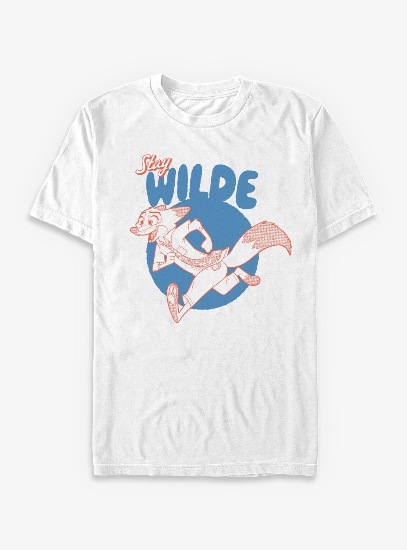 Zootopia 2 Stay Wilde T-Shirt, , hi-res