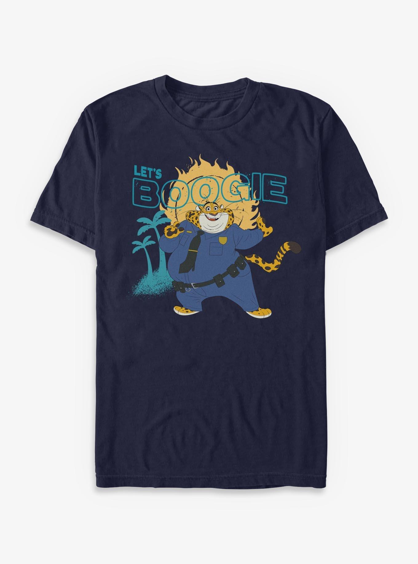 Zootopia 2 Lets Boogie T-Shirt, , hi-res