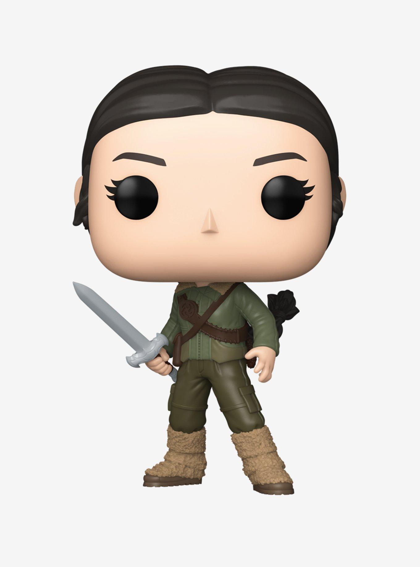 Funko DC Comics Supergirl Pop! Heroes Ruthye Vinyl Figure, , hi-res