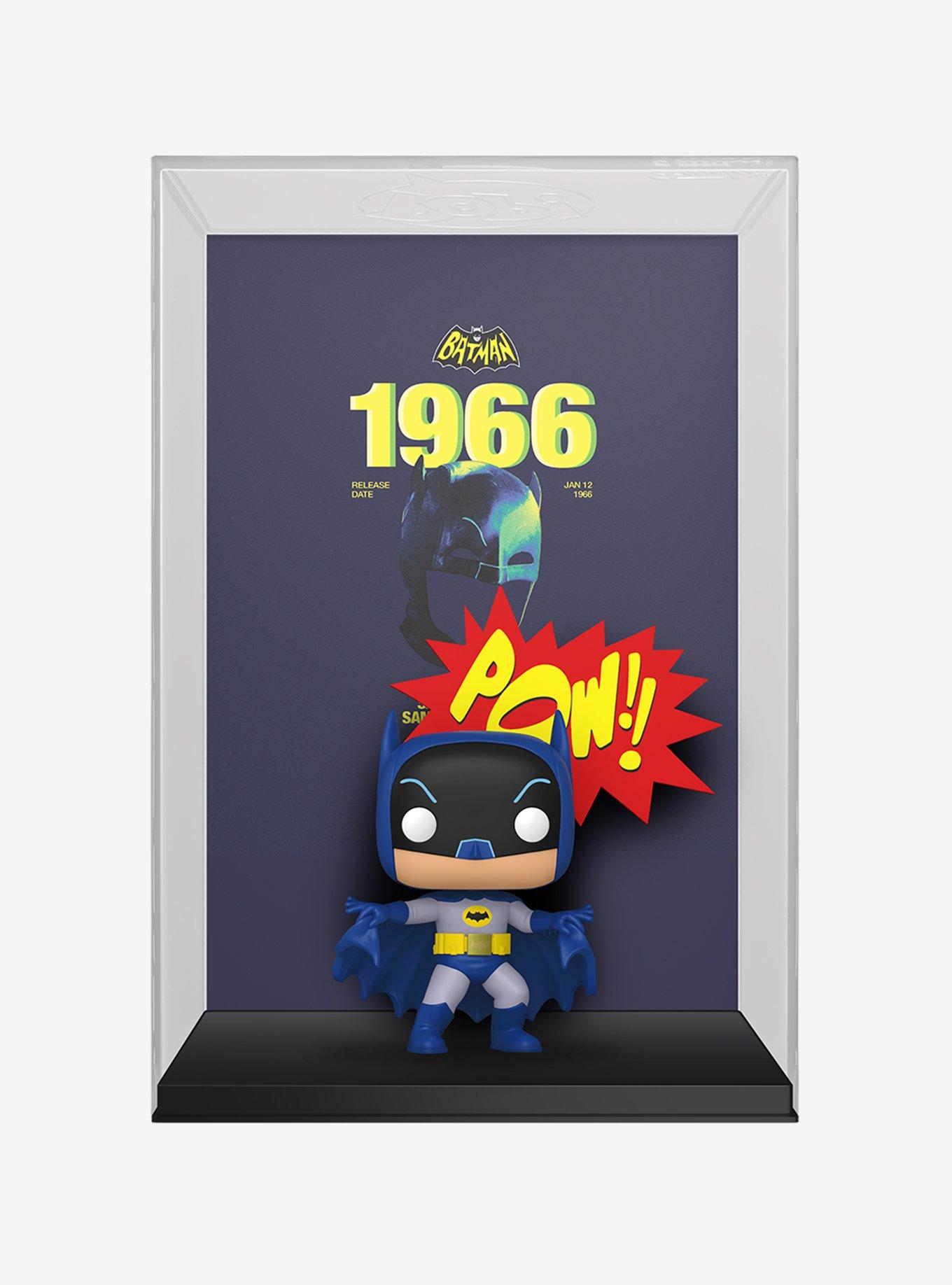 Funko DC Comics Batman Pop! VHS Cover Batman Vinyl Figure, , hi-res