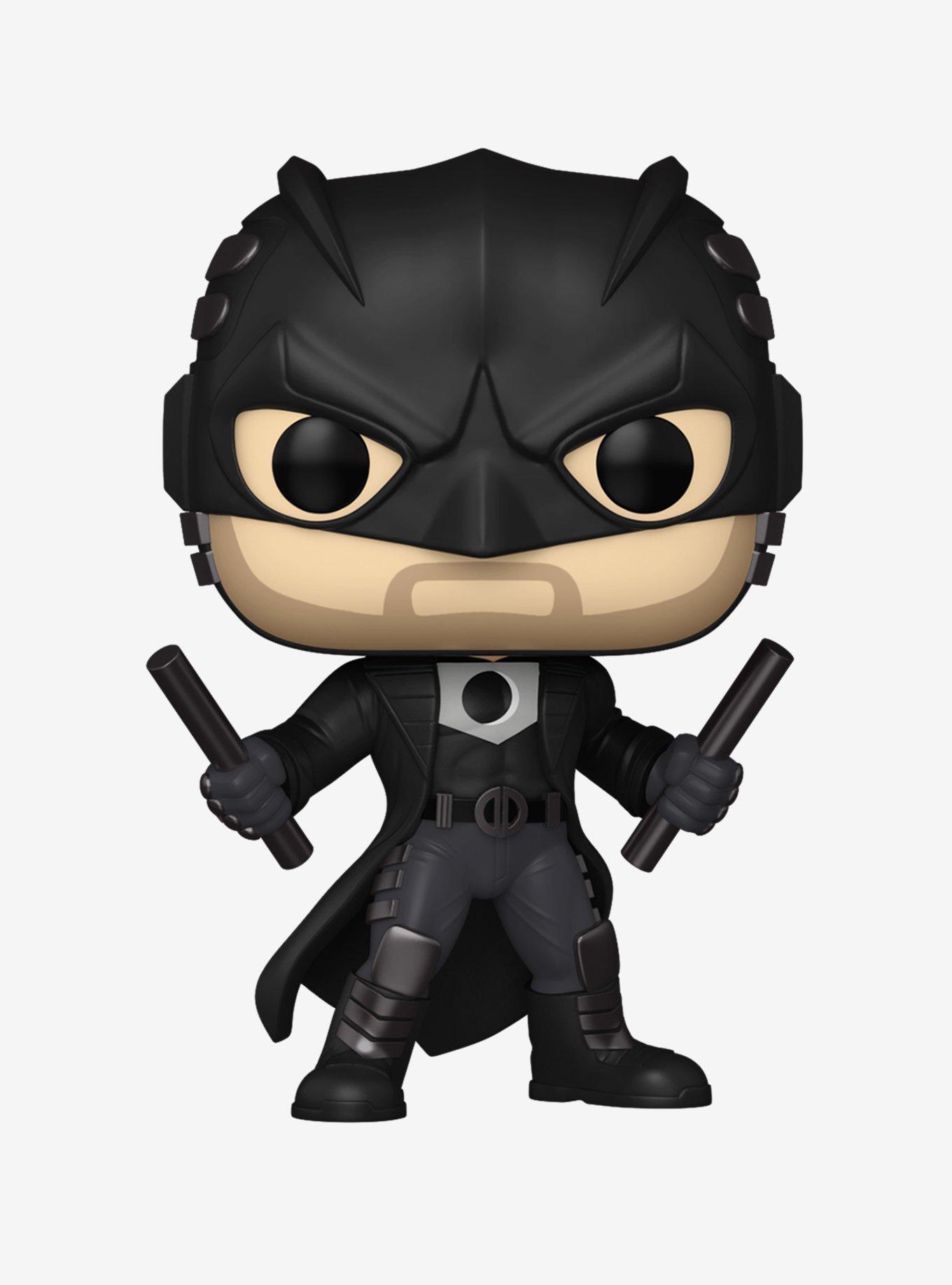 Funko DC Superheroes Pop! Heroes Midnighter Vinyl Figure, , hi-res