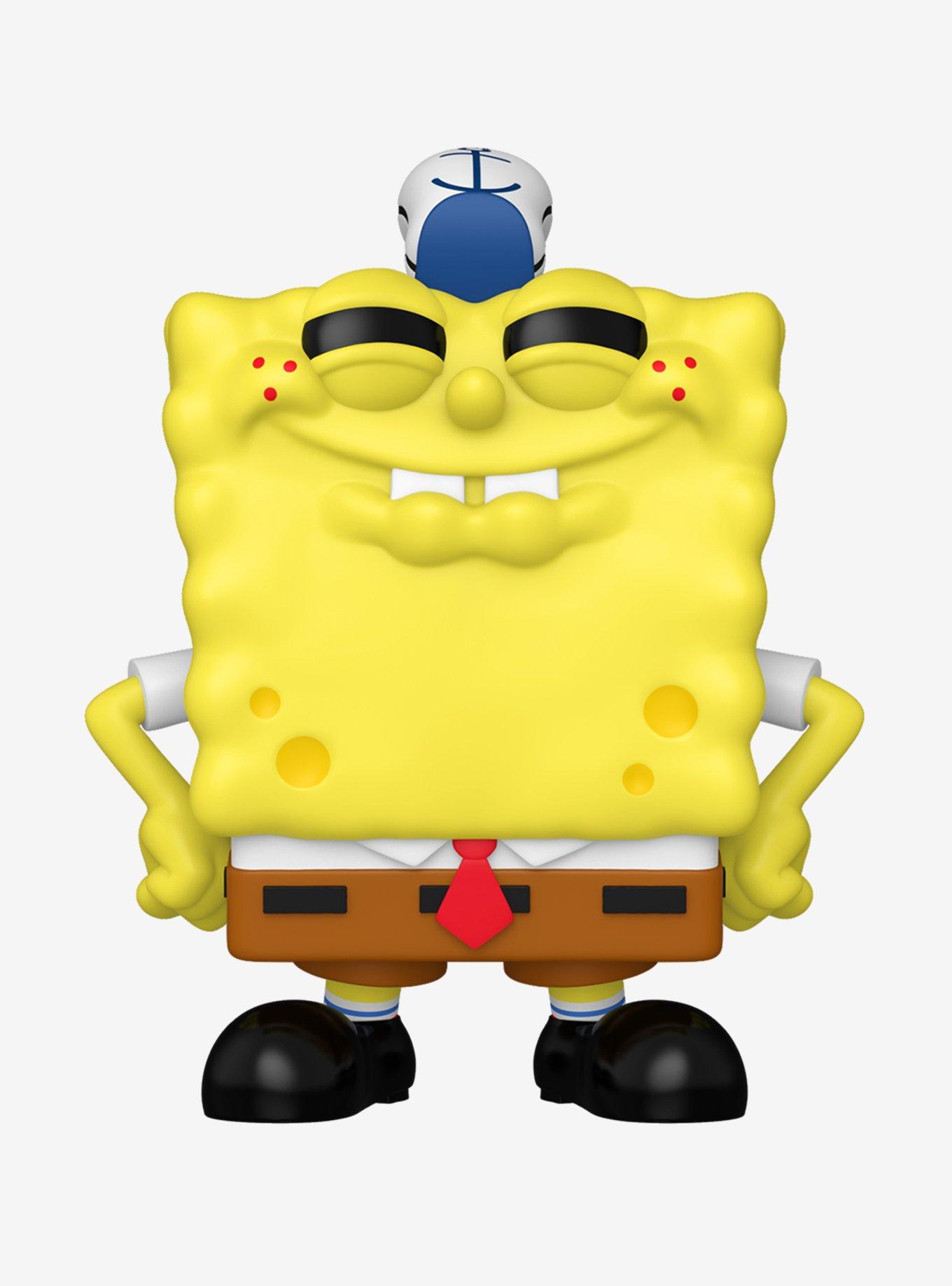 Funko SpongeBob SquarePants Pop! Animation SpongeBob SquarePants Vinyl Figure, , hi-res