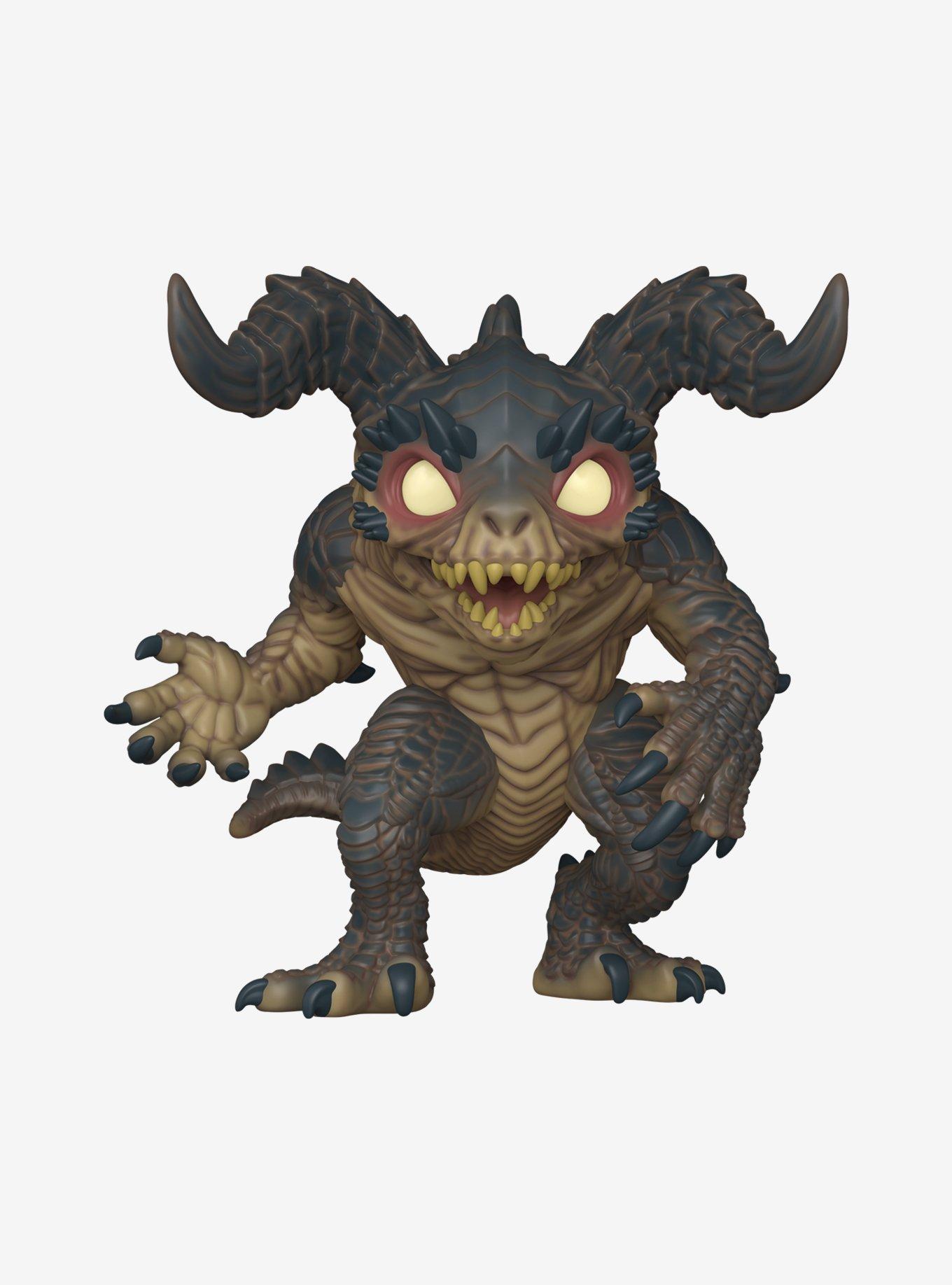 Funko Fallout Pop! Super Deathclaw Vinyl Figure, , hi-res