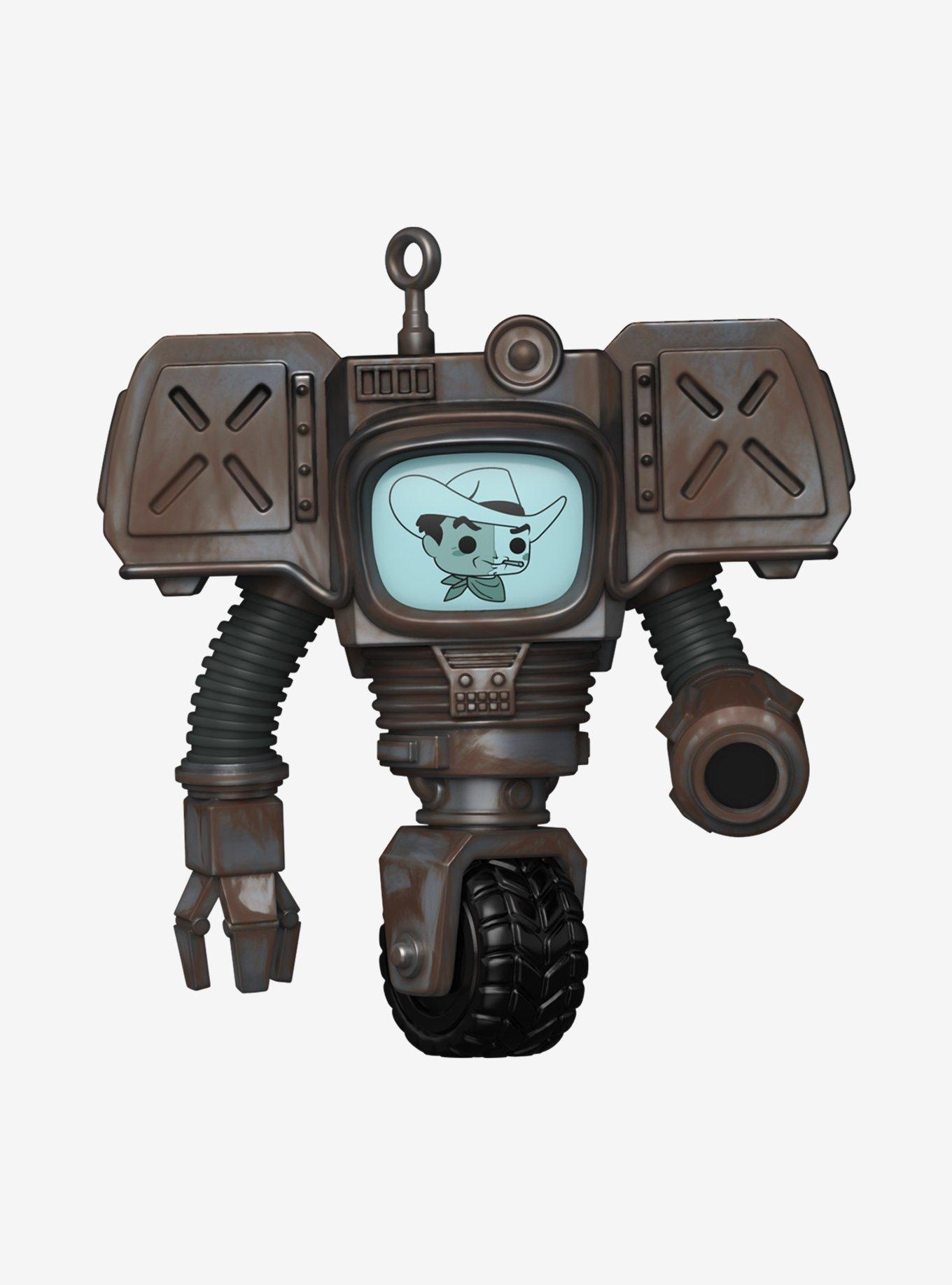 Funko Fallout Pop! Television Victor Vinyl Figure, , hi-res