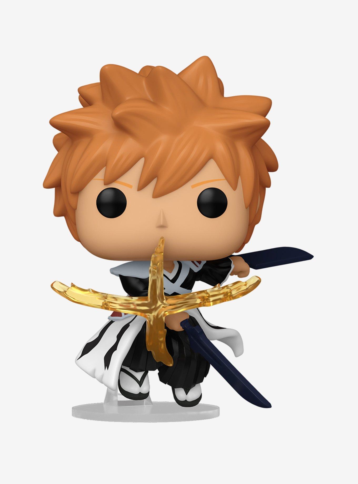Funko BLEACH: Thousand-Year Blood War Pop! Animation Ichigo Kurosaki Vinyl Figure, , hi-res