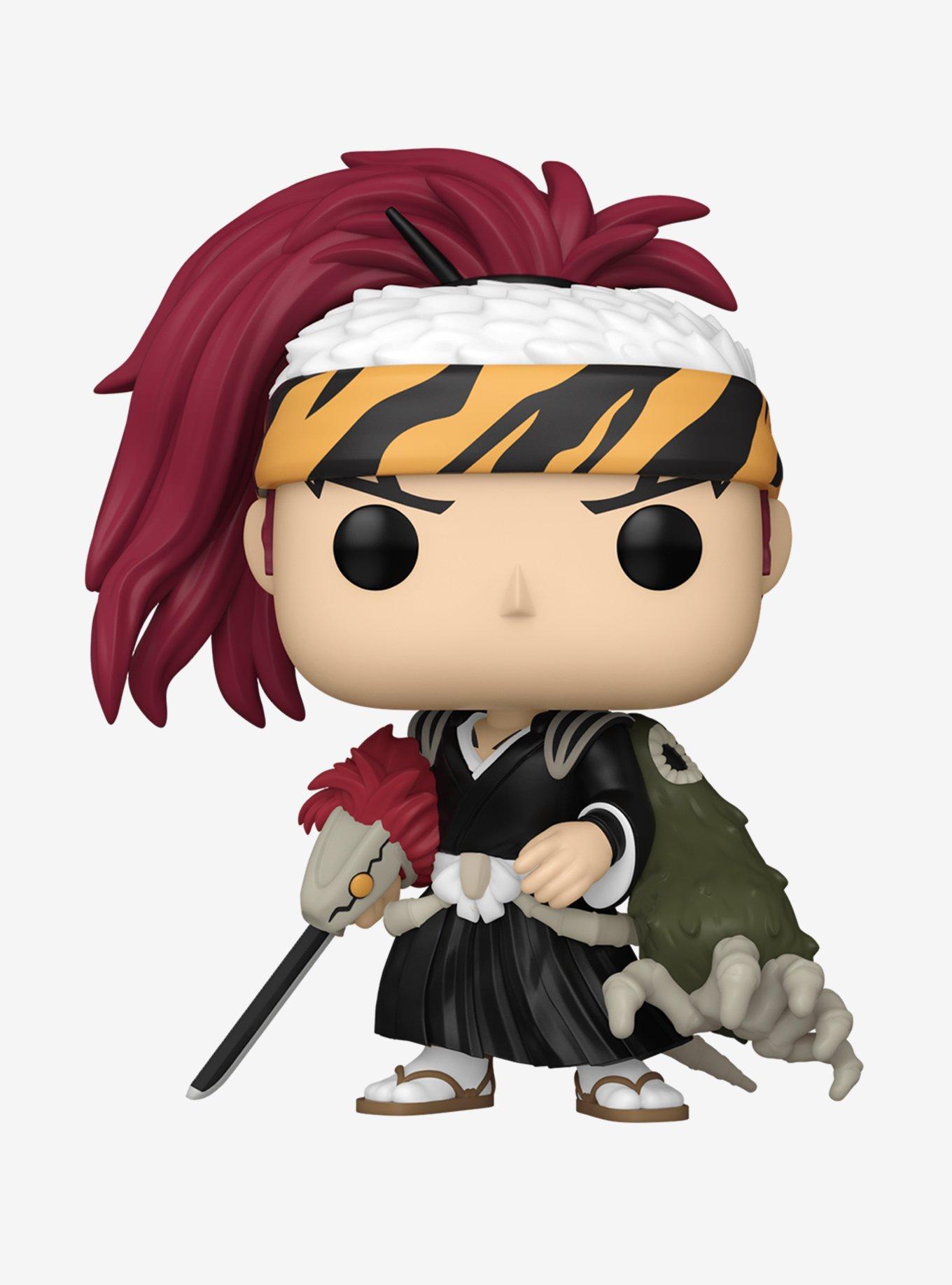 Funko BLEACH: Thousand-Year Blood War Pop! Animation Renji Abarai (Bankai) Vinyl Figure, , hi-res