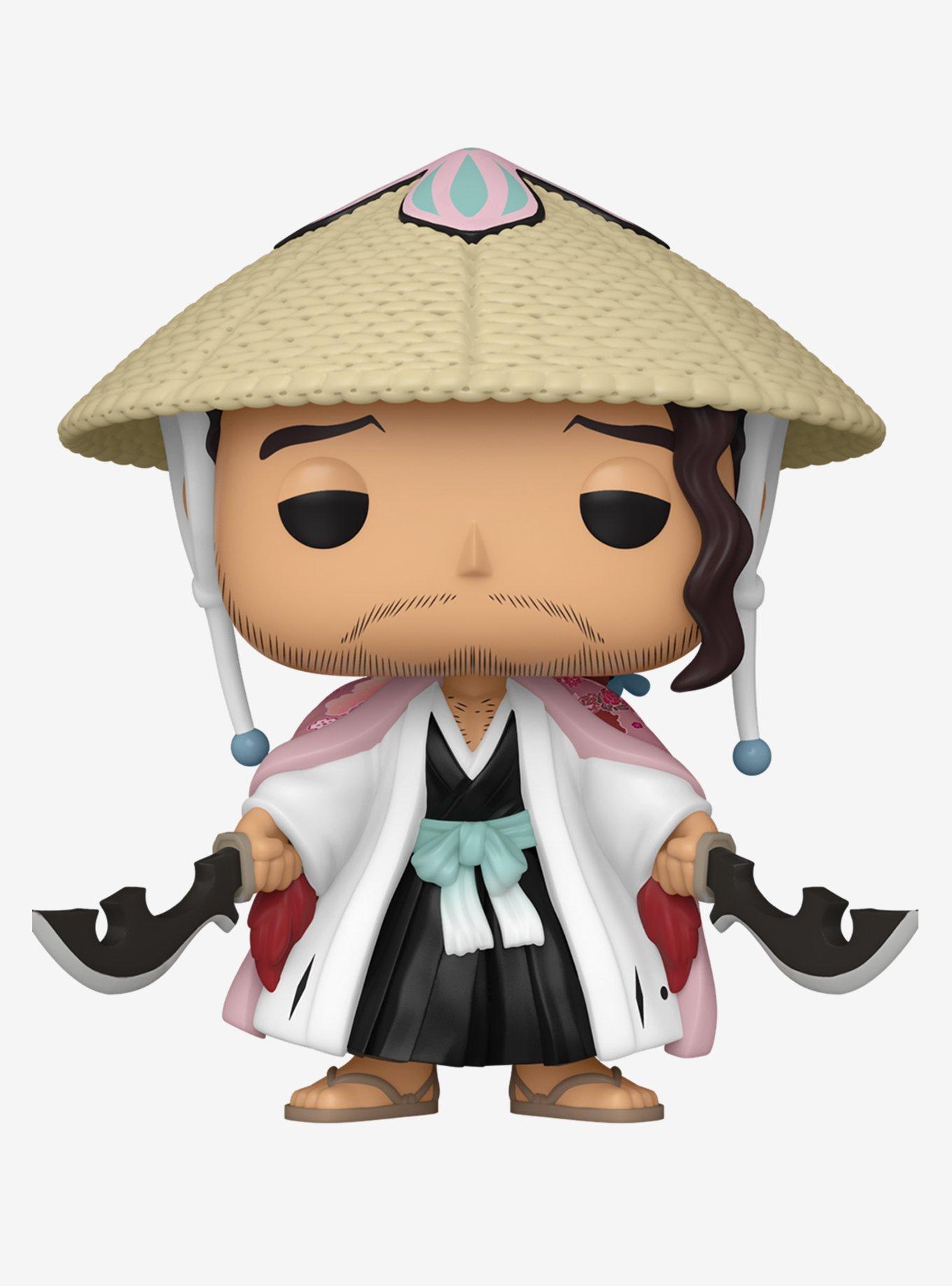 Funko BLEACH: Thousand-Year Blood War Pop! Animation Shunsui Kyoraku Vinyl Figure, , hi-res