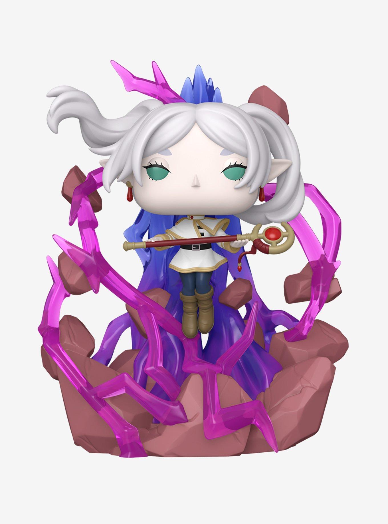Funko Frieren: Beyond Journey's End Pop! Deluxe Frieren Vinyl Figure, , hi-res